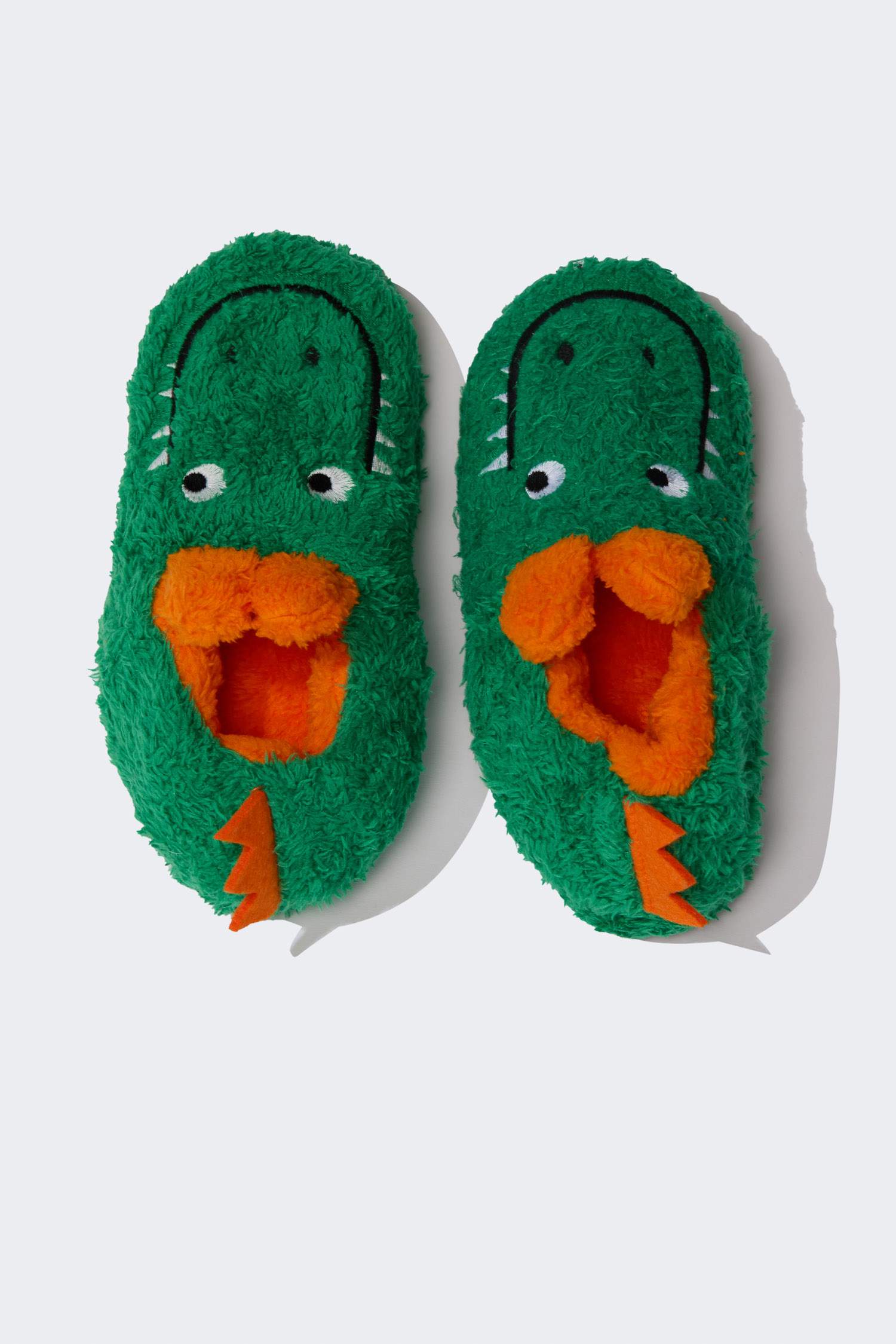 Erkek Çocuk Düz Taban Panduf