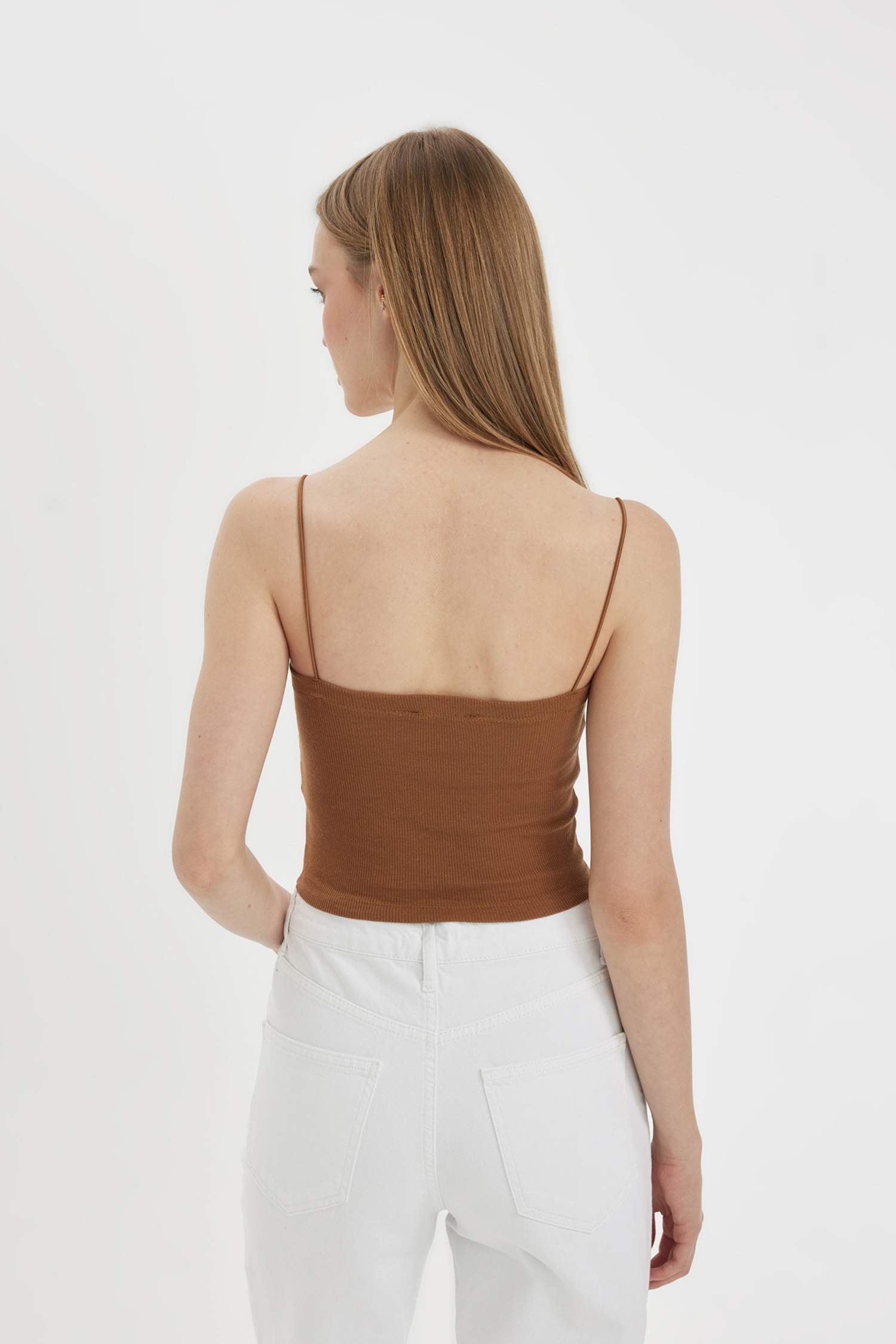 Әйелдерге Coool кроп топ 2 Ішкөйлек