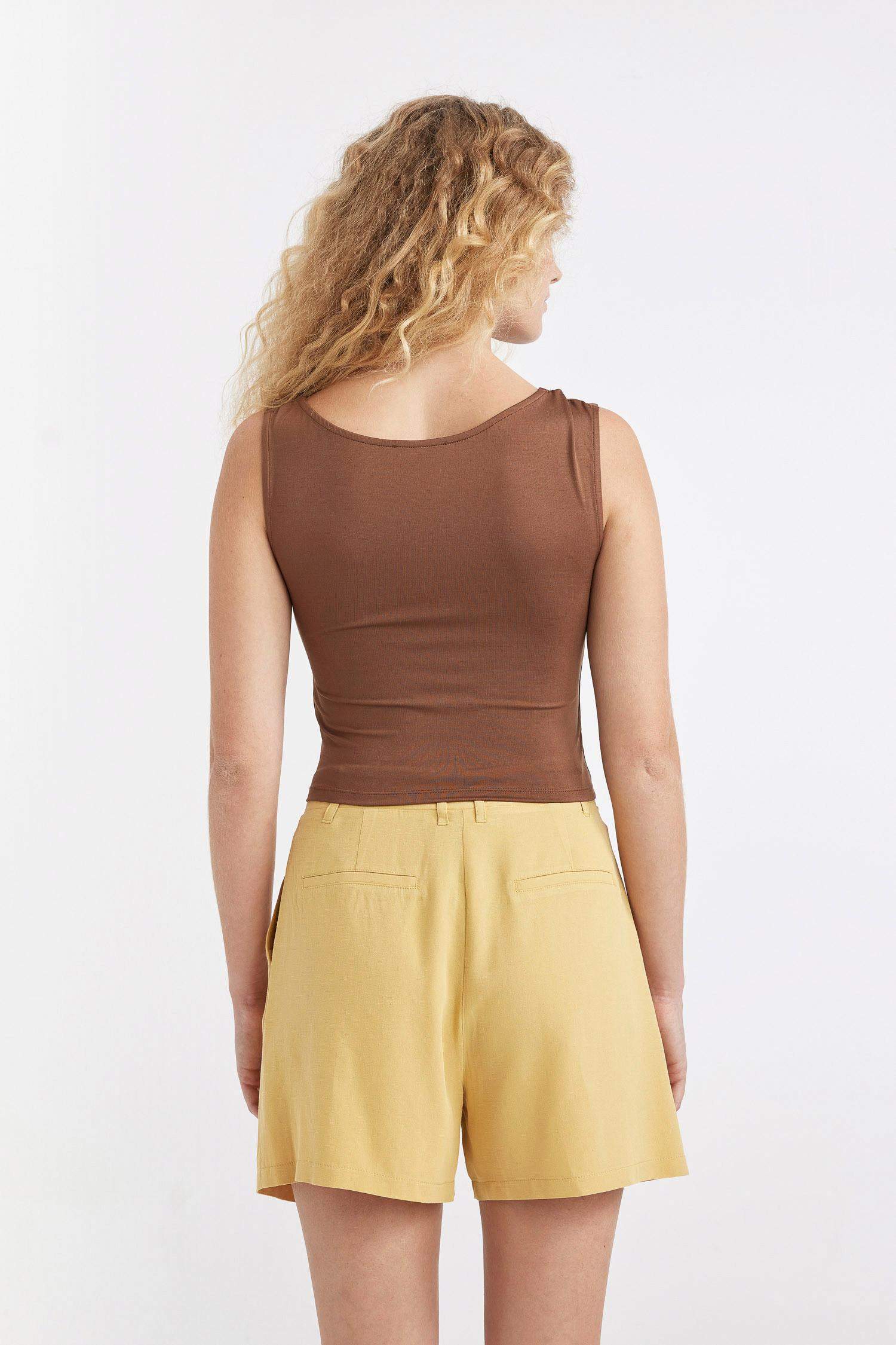 Slim Fit Short Sleeve T-Shirt