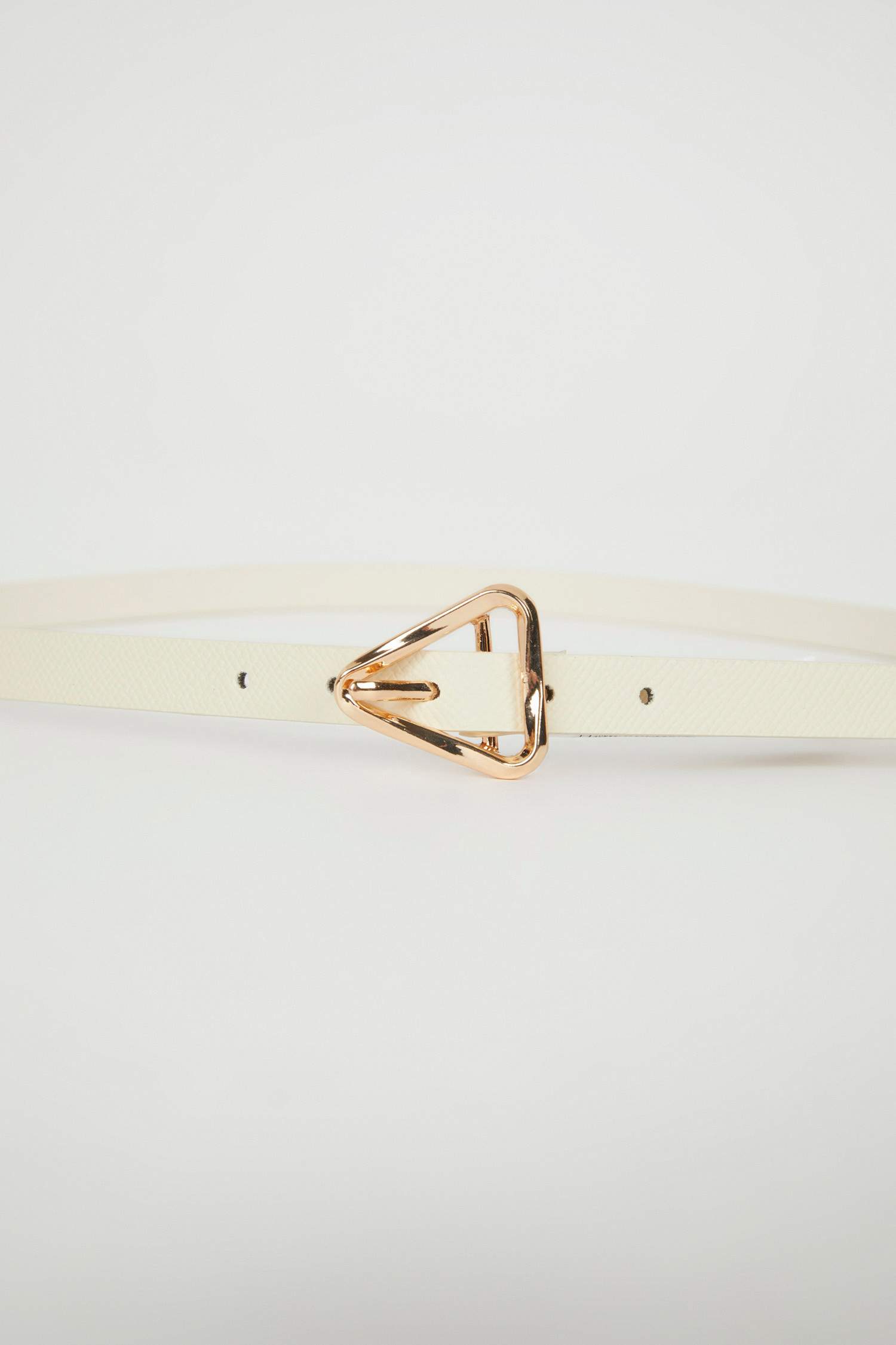 Lot de 2 Ceintures en similicuir pour femme