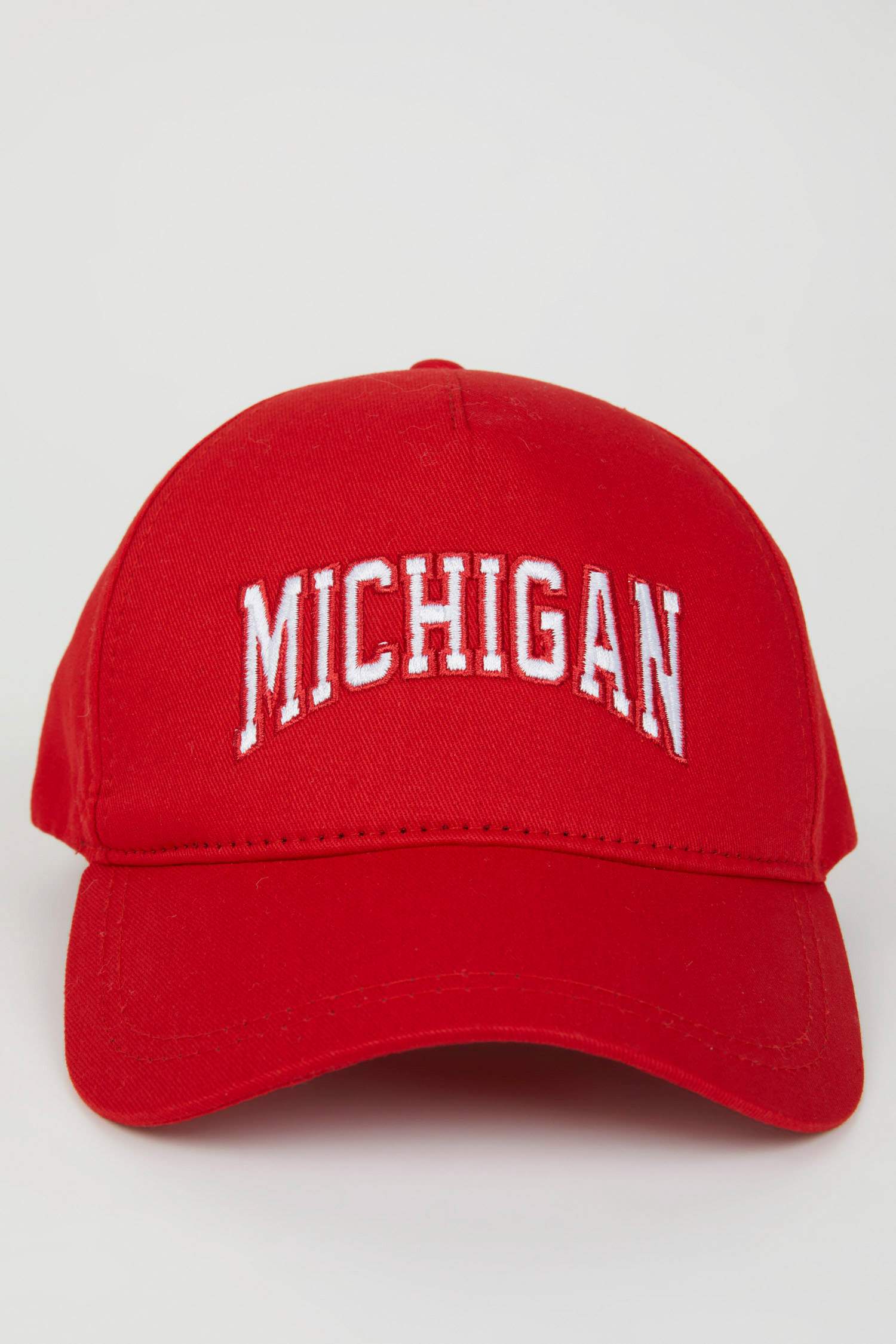 Kadın Pamuklu Cap Şapka