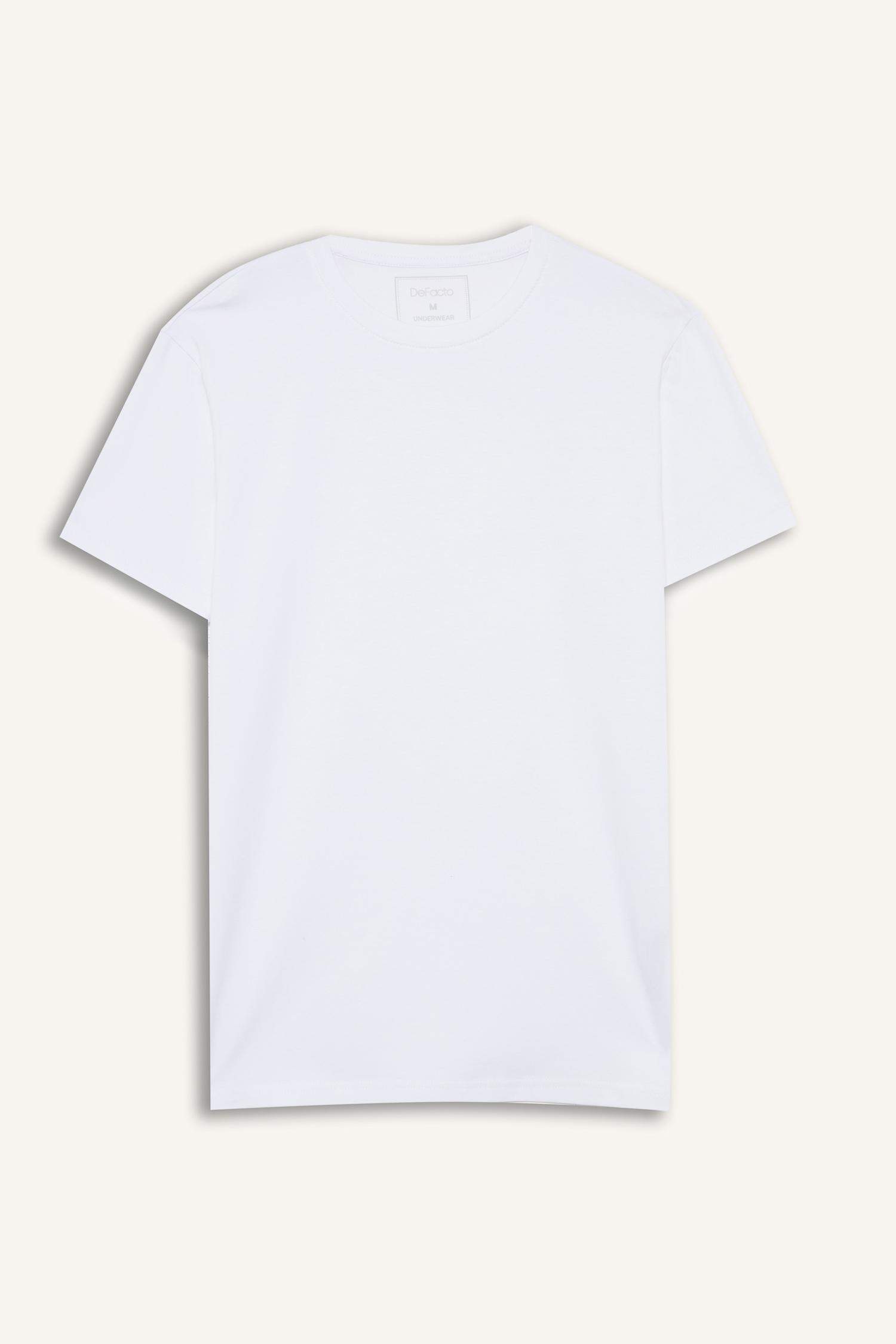 Slim Fit Short Sleeve Knitted Tops