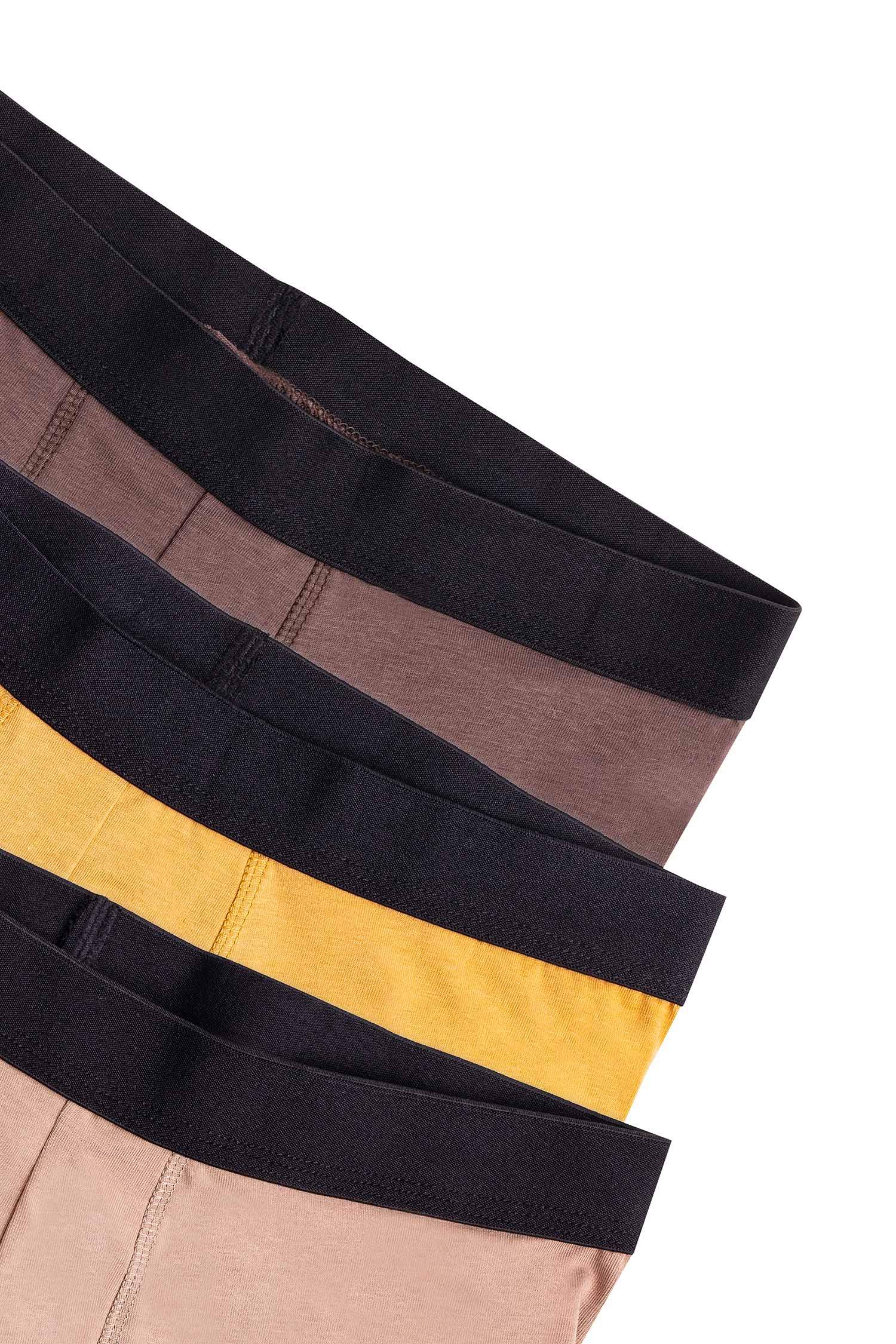 3 piece Regular Fit Boxer