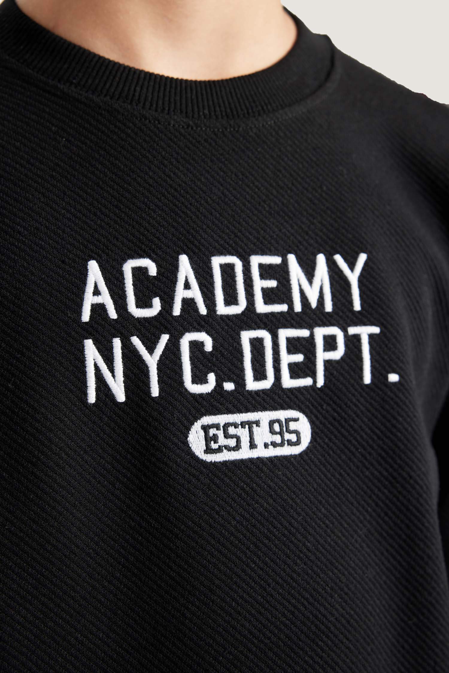 Erkek Çocuk 2'li Takım Baskılı Sweatshirt Beli Lastikli Jogger Eşofman Altı