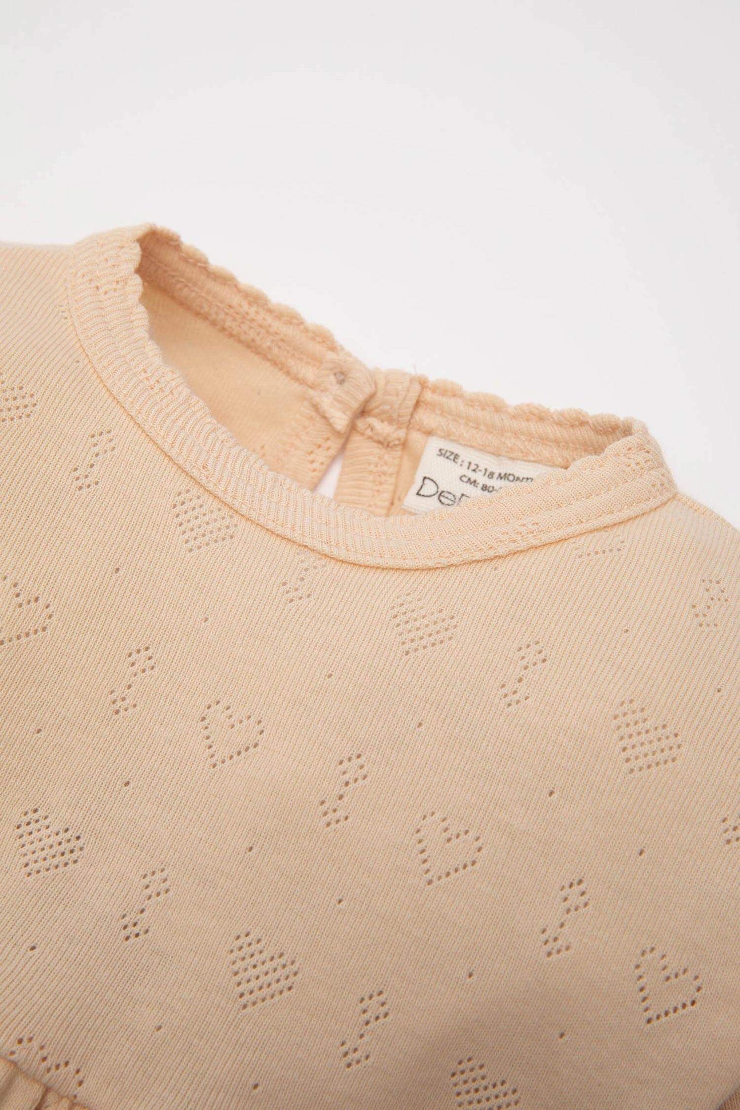 Baby Girl 2 Piece Pajama Set