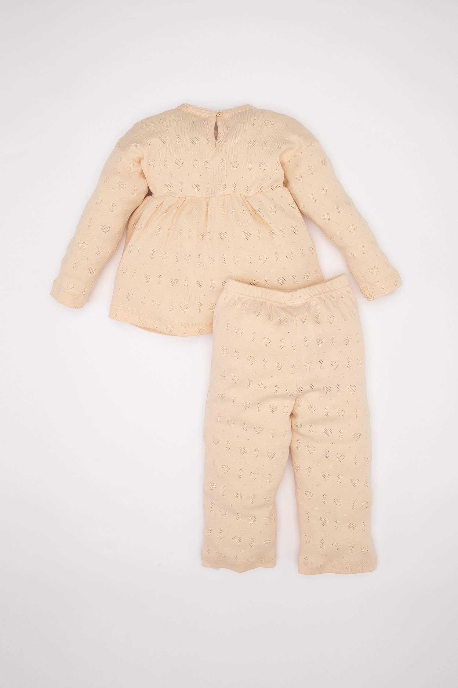 Baby Girl 2 Piece Pajama Set