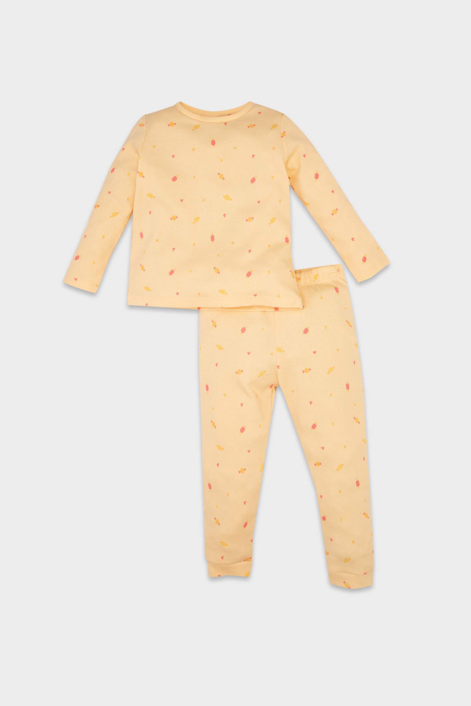 Pyjama imprimé pour BéBé Fille
