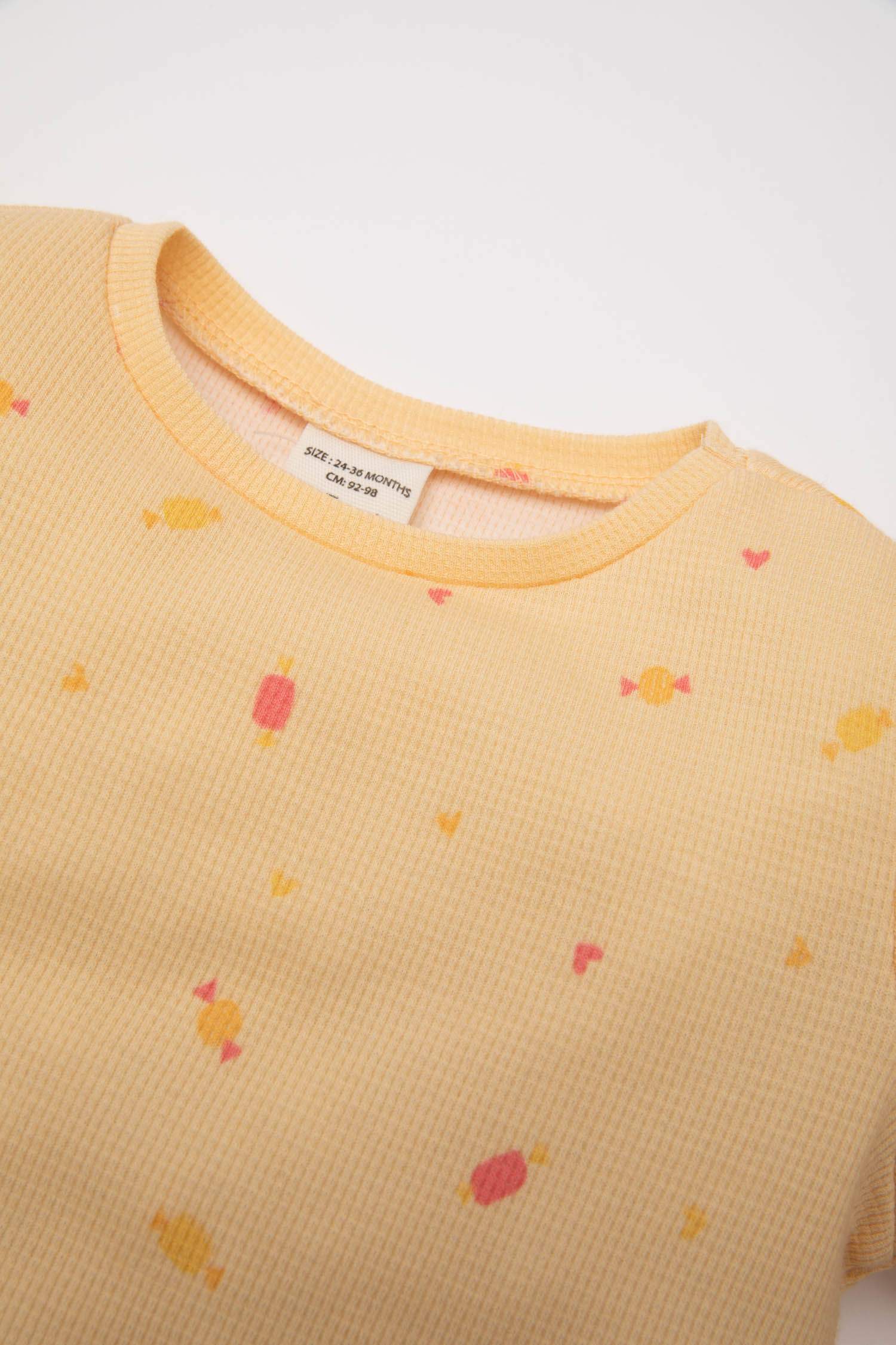 Pyjama imprimé pour BéBé Fille