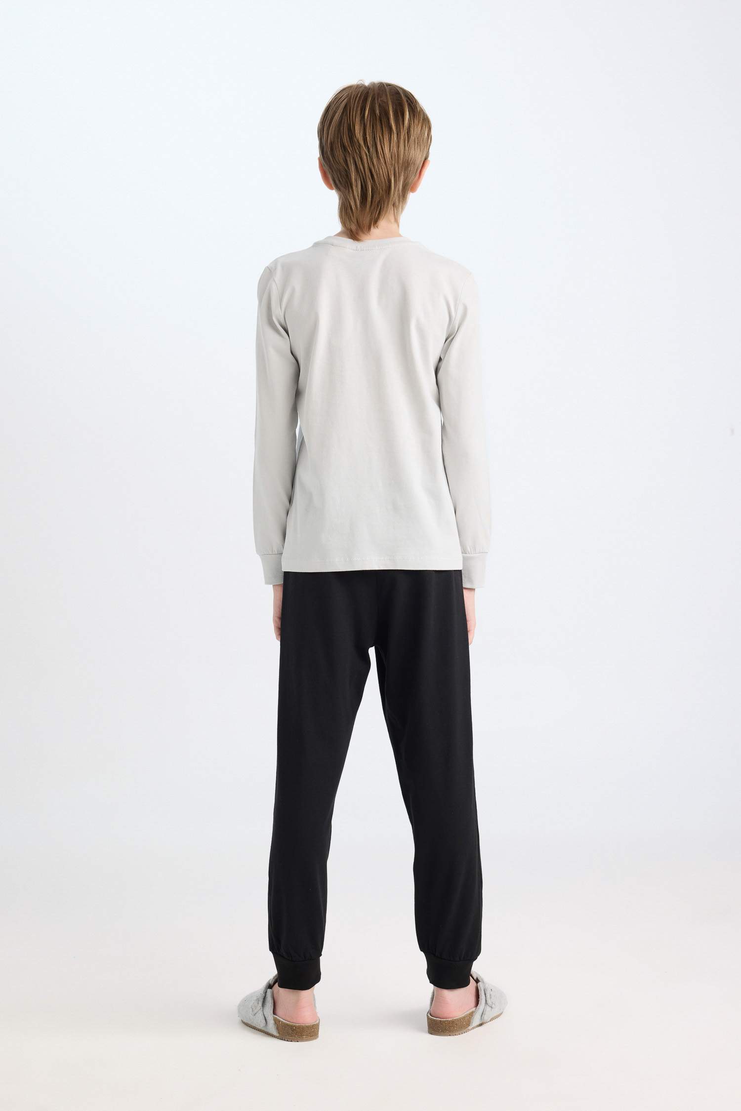 Boy Avatar the Last Airbender Top Bottom 2 Piece Pajama Set