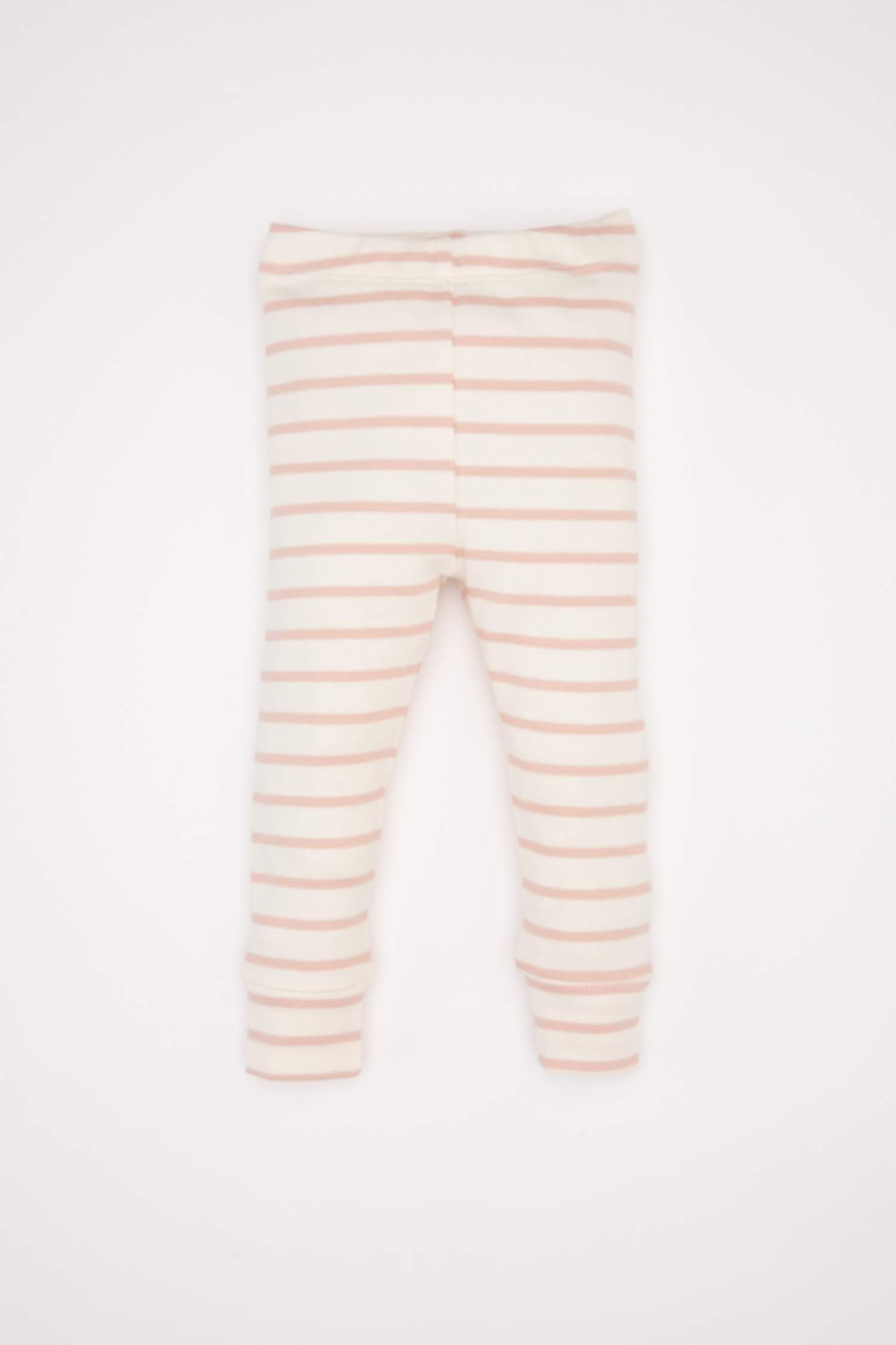 Pyjama rose rayé pour BéBé Fille