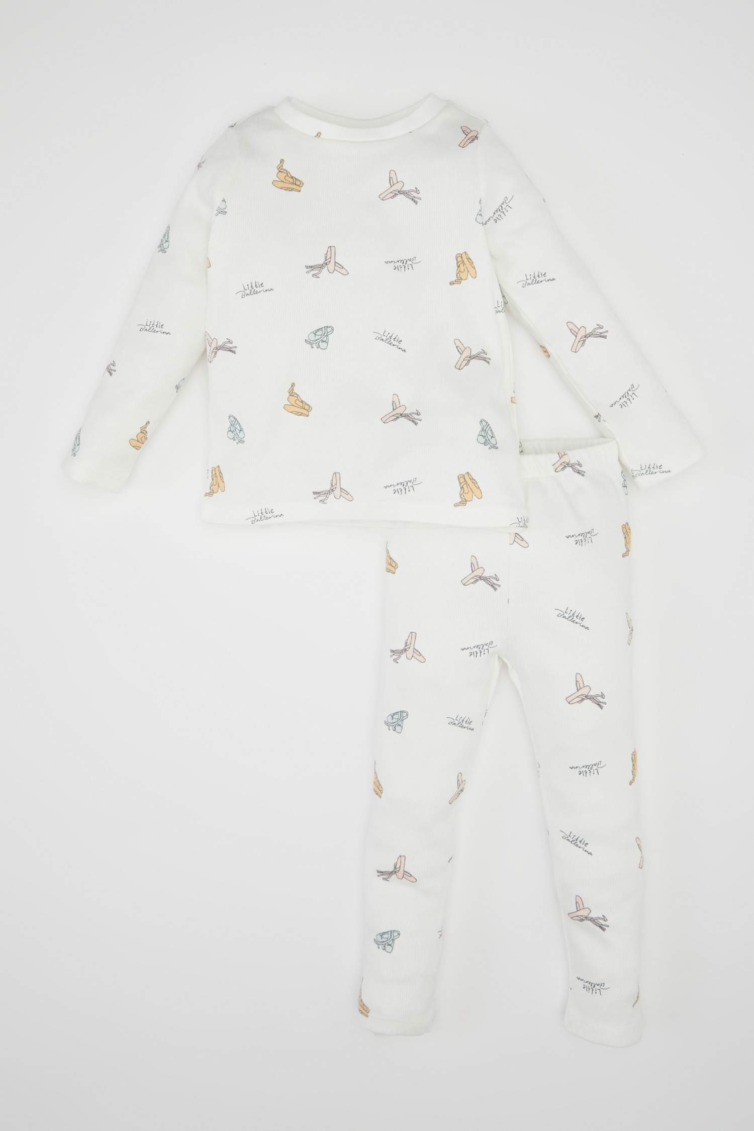 Pyjama de 2 pièces pour BéBé Fille