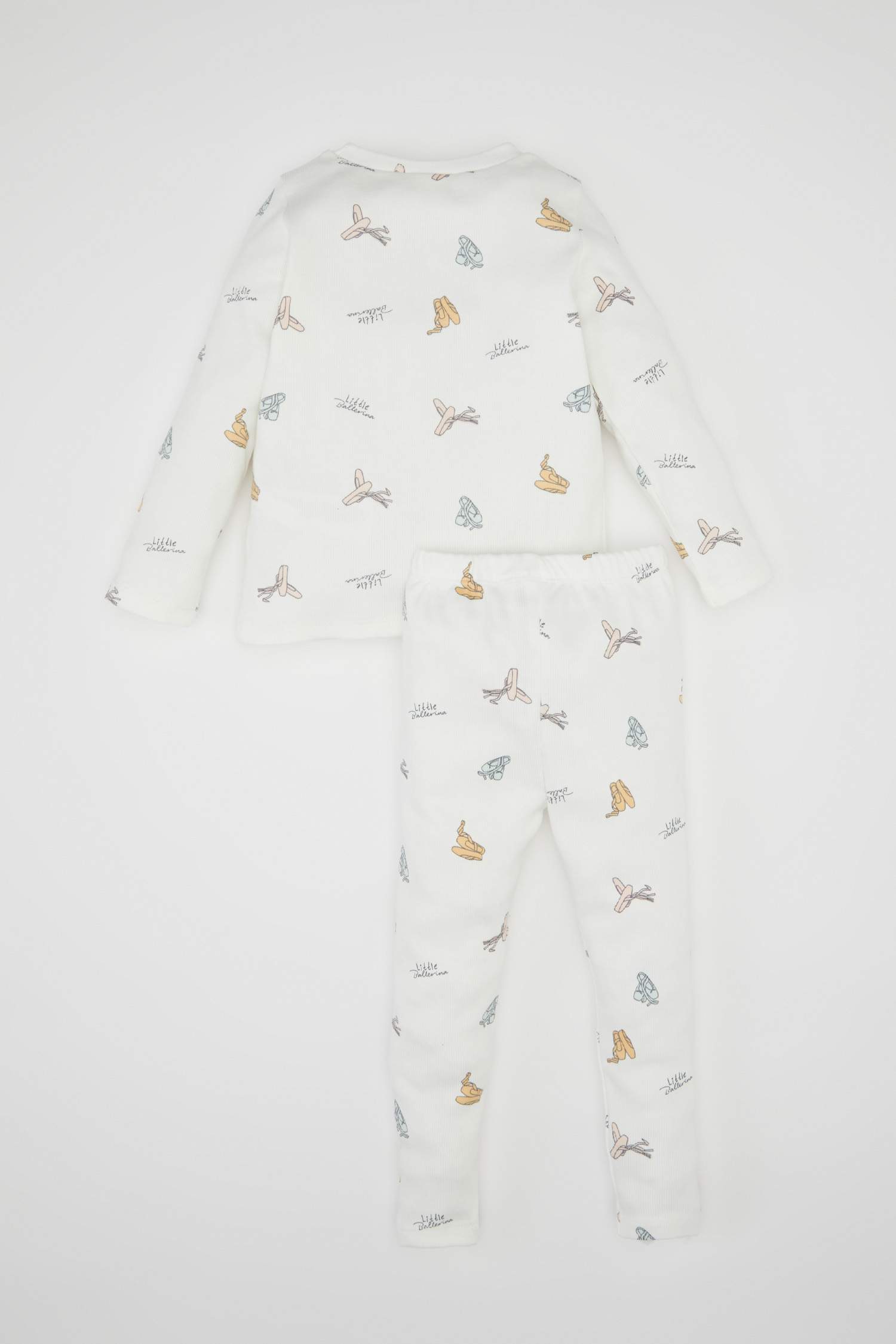 Pyjama de 2 pièces pour BéBé Fille