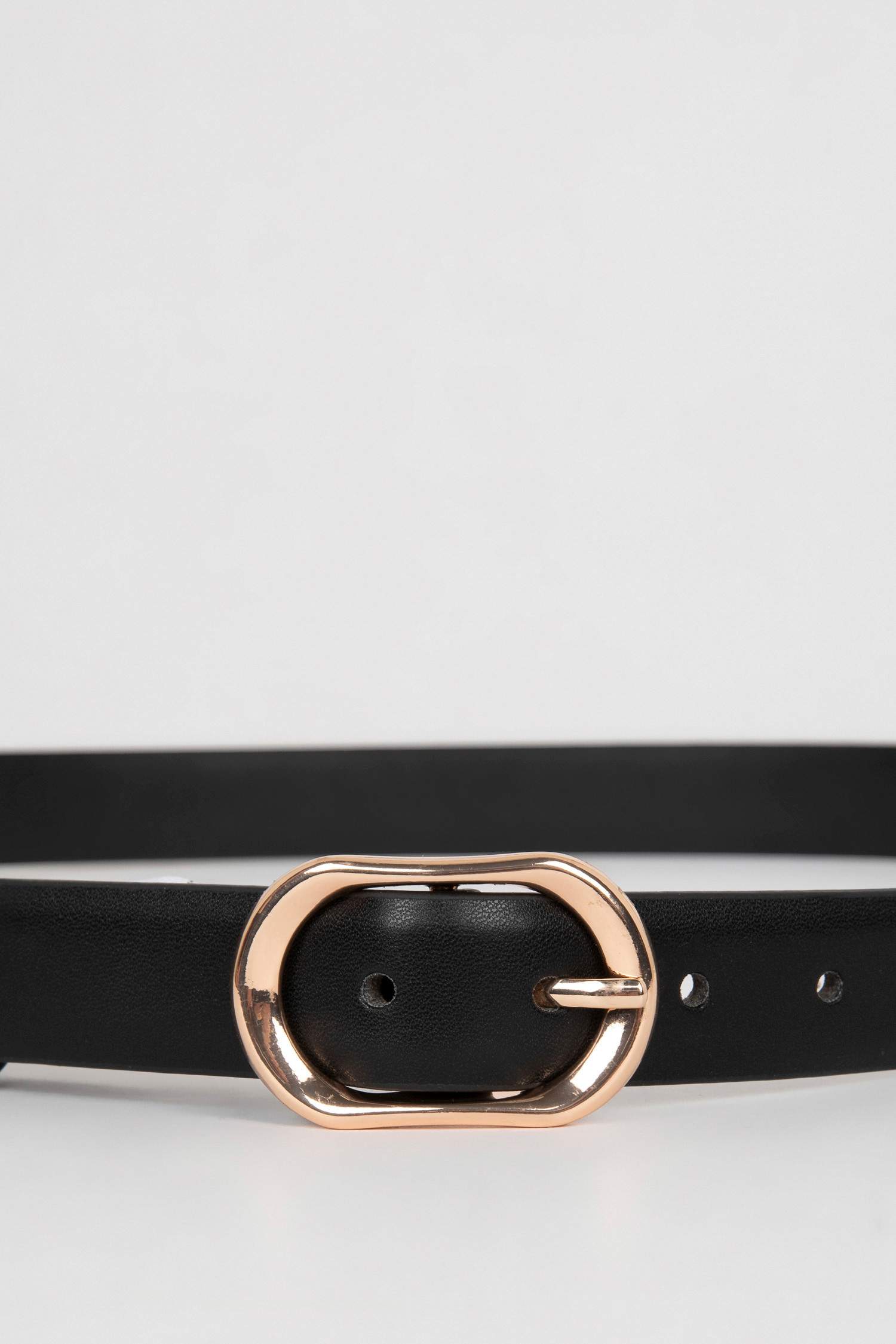 Kadın Suni Deri Günlük Kemer