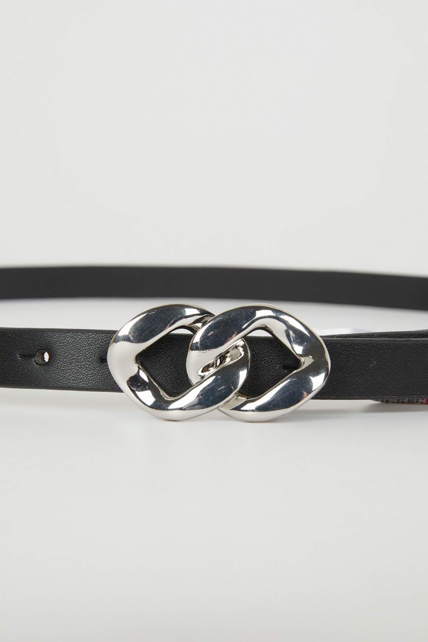 Woman 2 Piece Braided Classic Belt