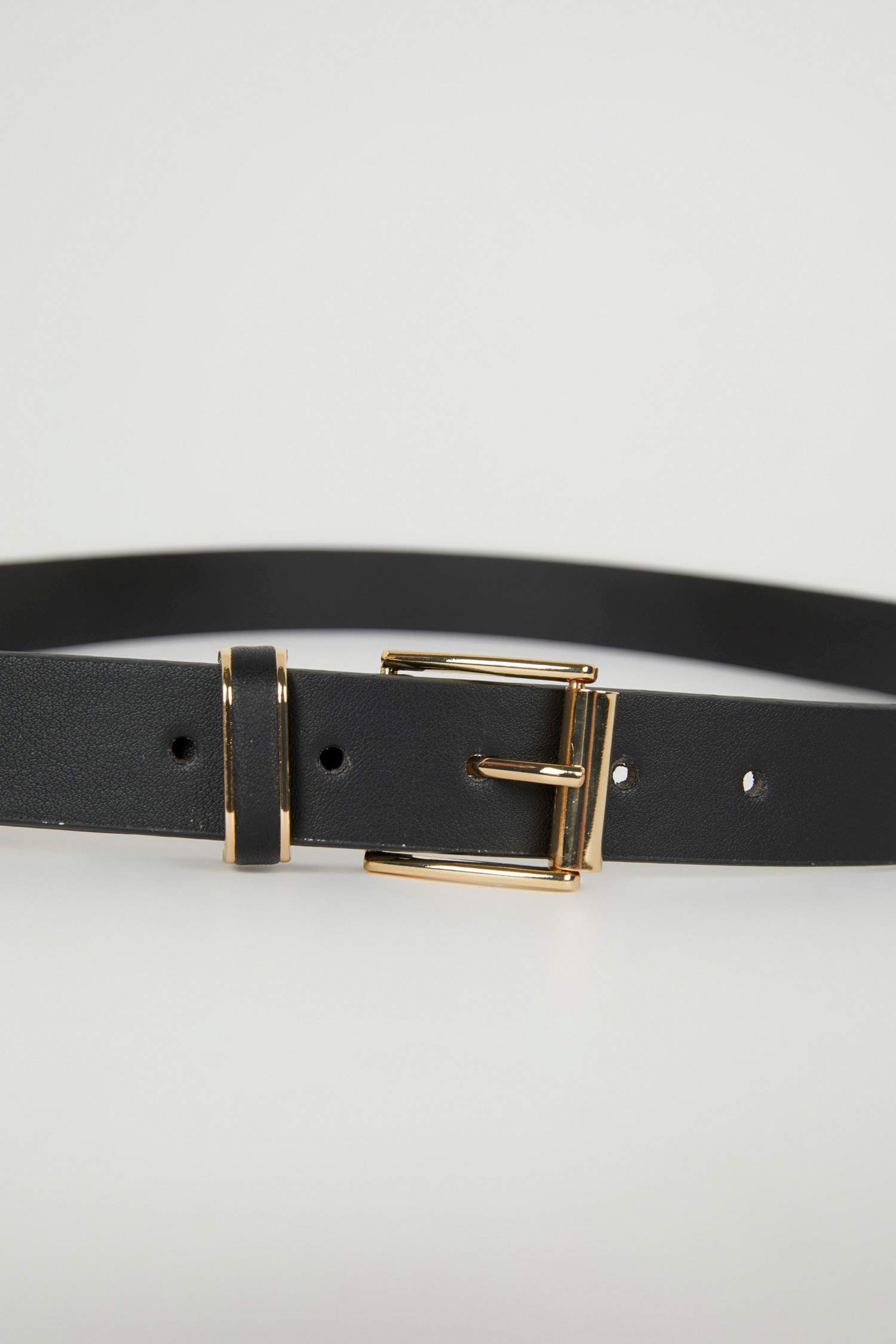 Ремень из искусственной кожи для женщин, 2 шт