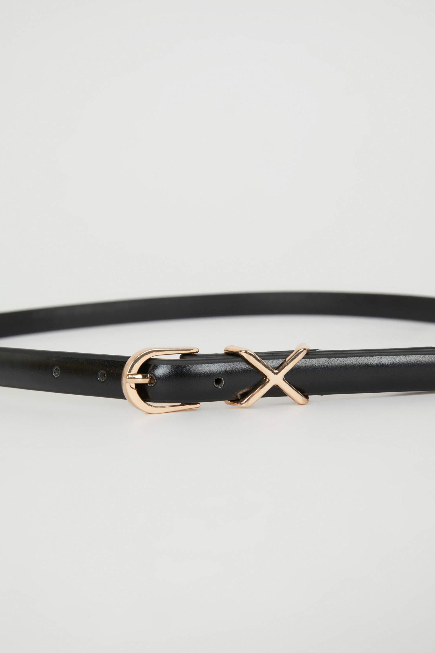 Ремень из искусственной кожи для женщин, 2 шт