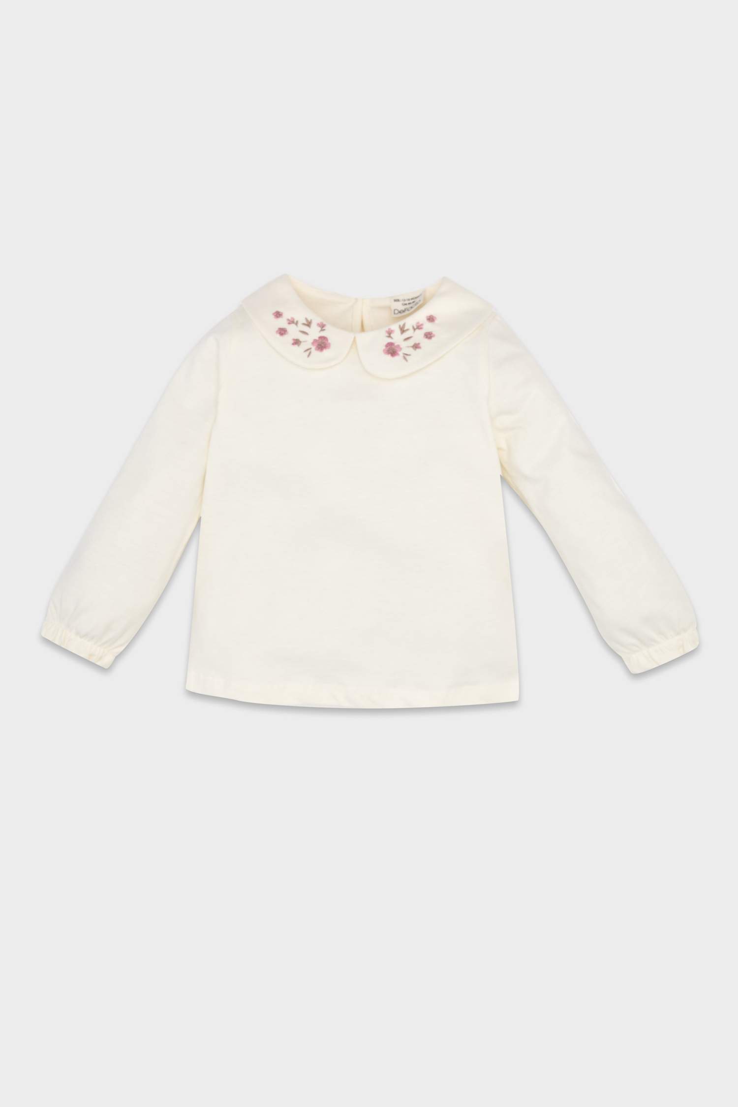 Ensembles 2 pièces T-shirt et robe salopette pour bébé Fille