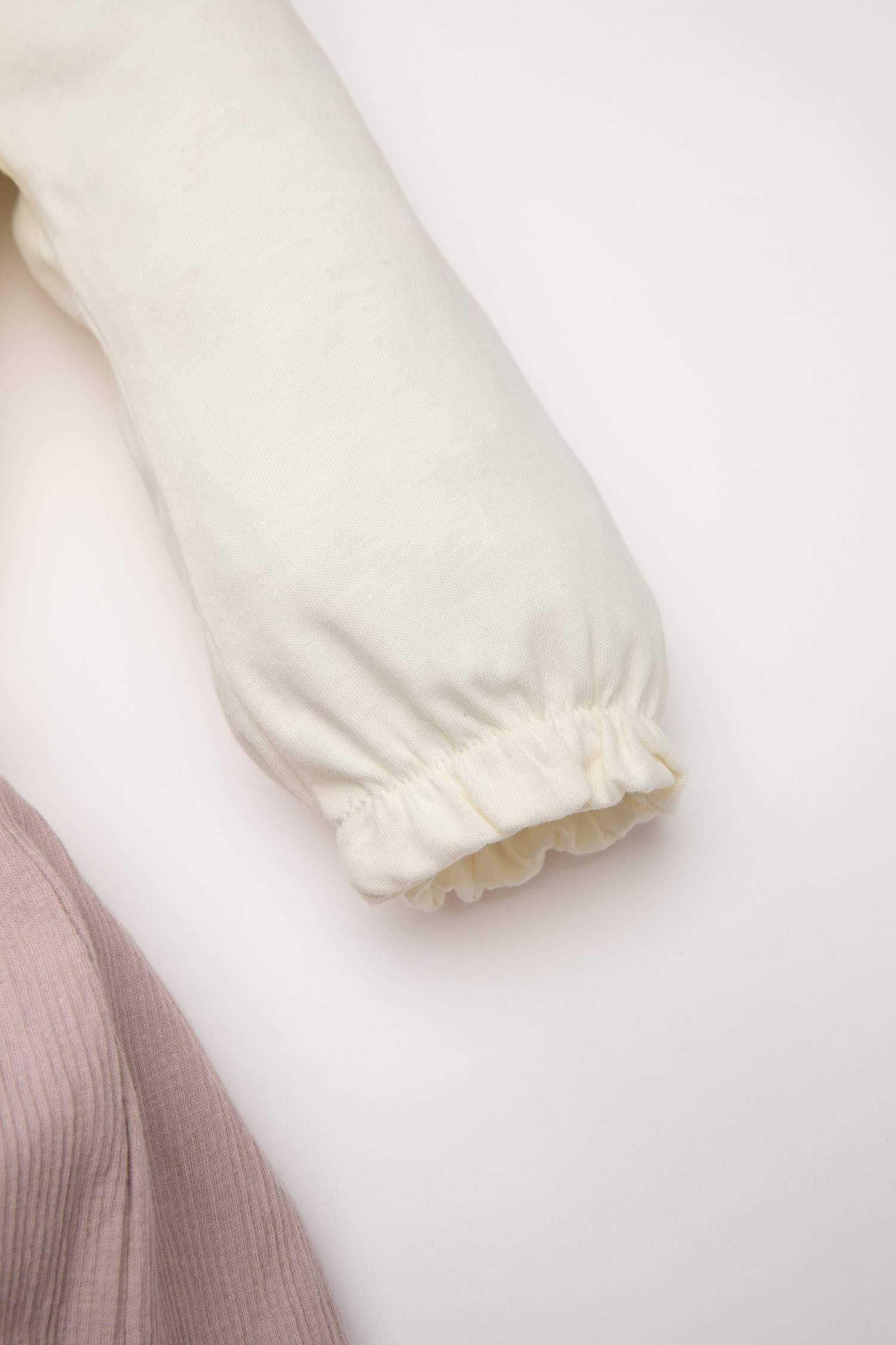 Ensembles 2 pièces T-shirt et robe salopette pour bébé Fille