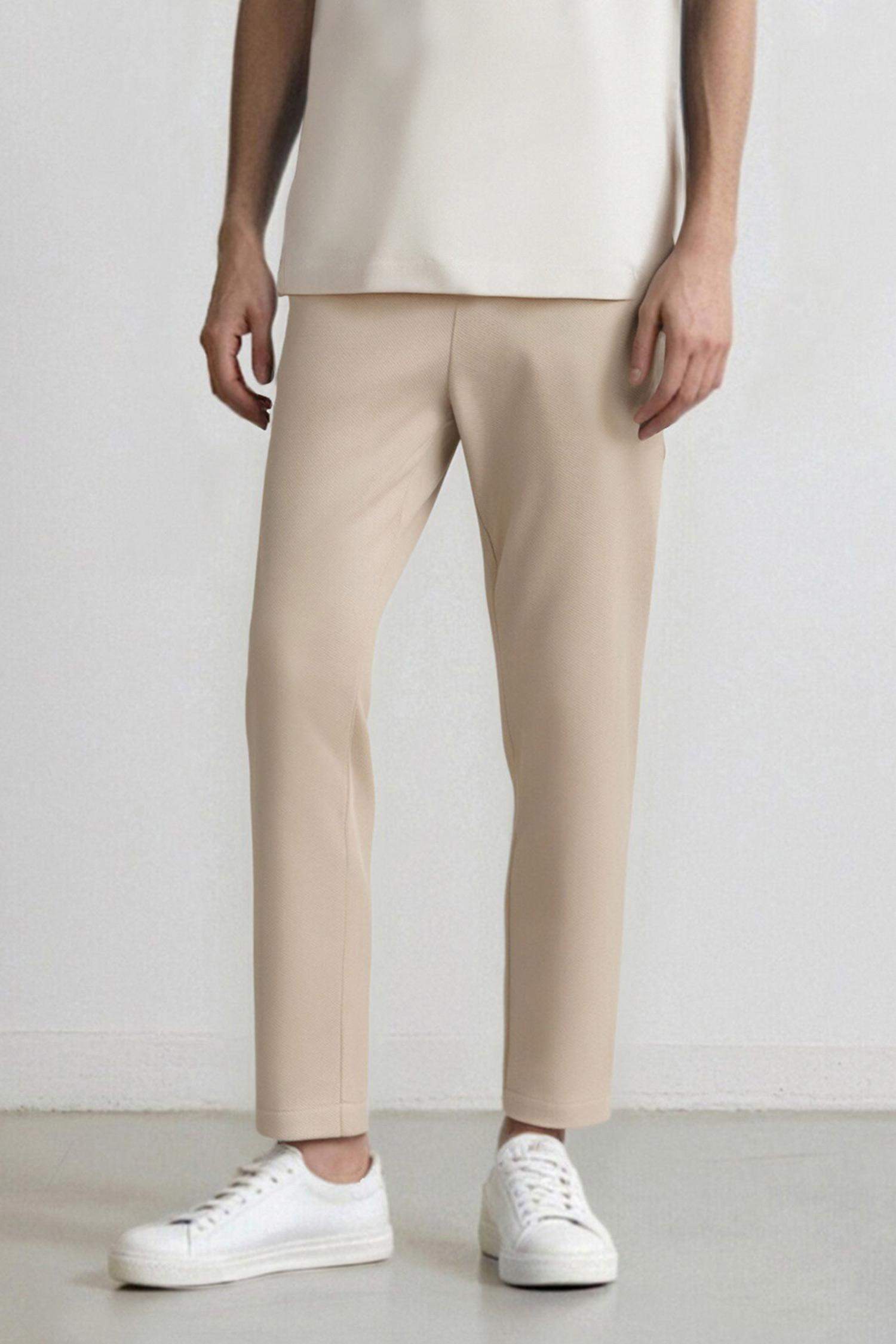 джоггер пішімі тұрақты етек Шалбар