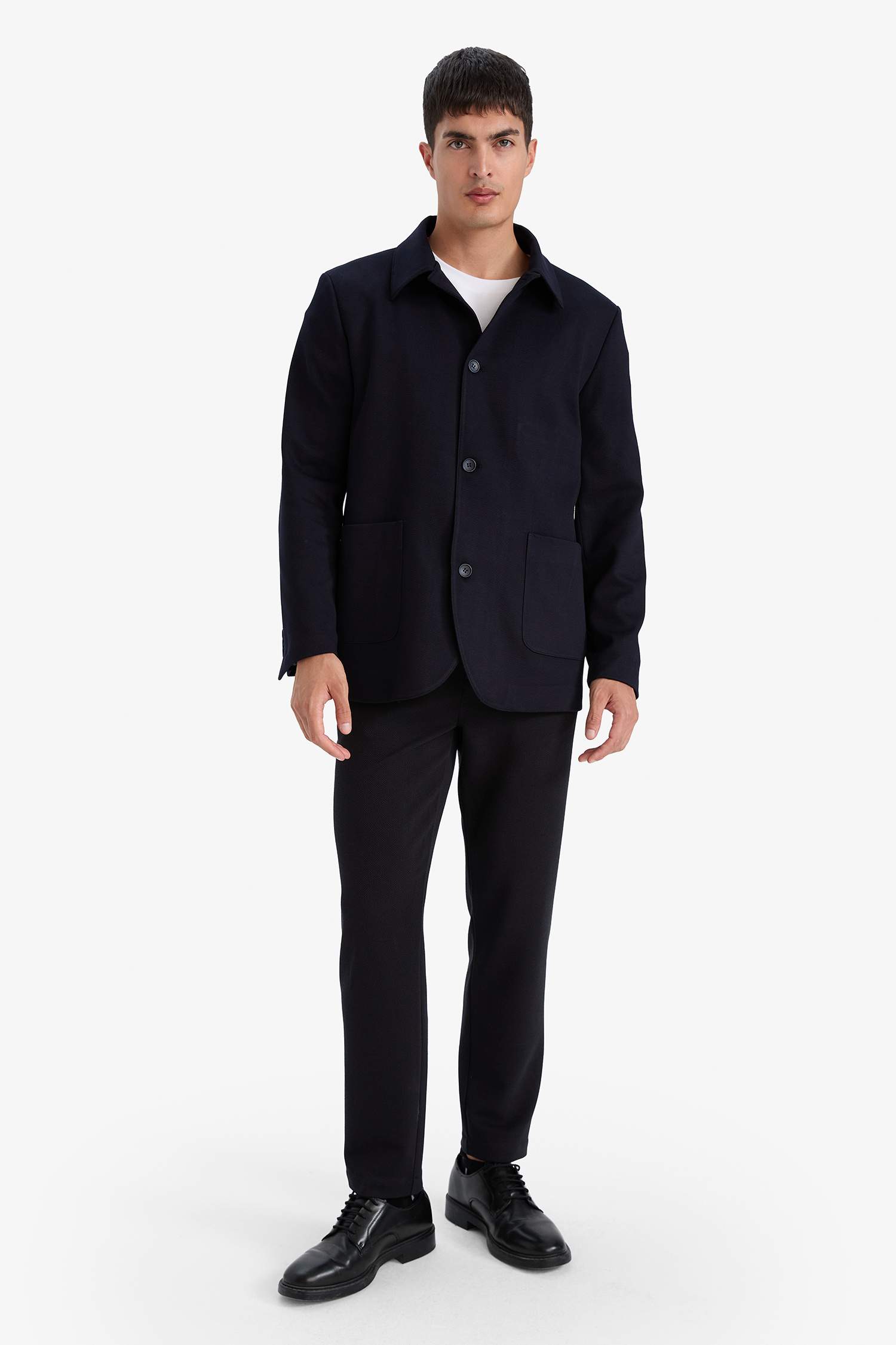 Tailored Fit Pantolon