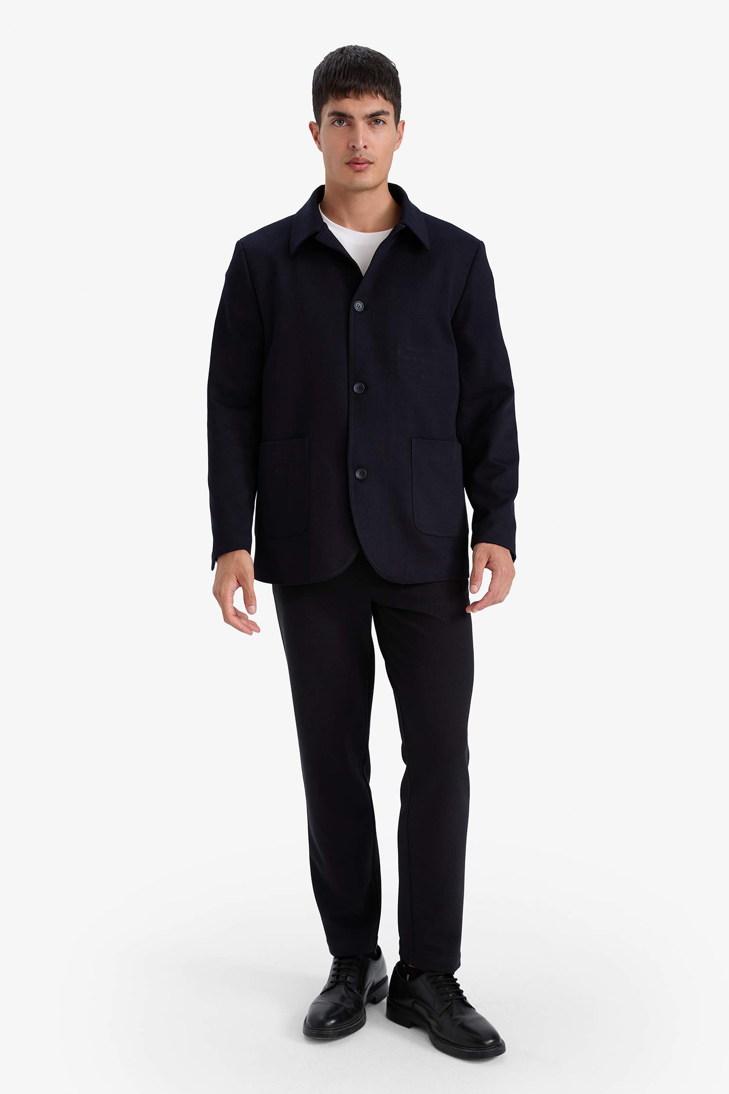 Tailored Fit Pantolon