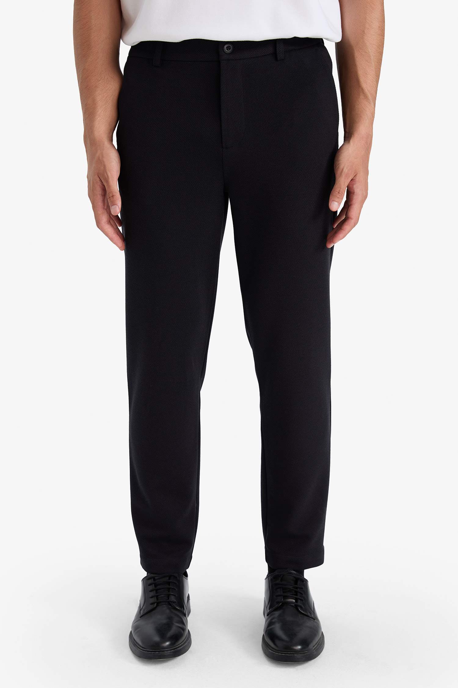 Tailored Fit Pantolon