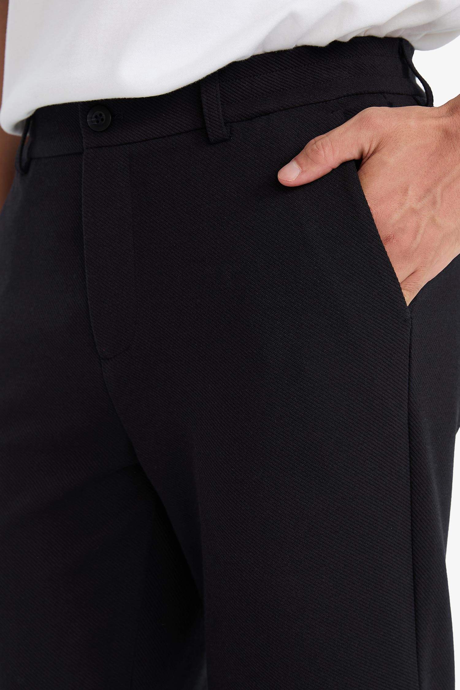 Tailored Fit Pantolon