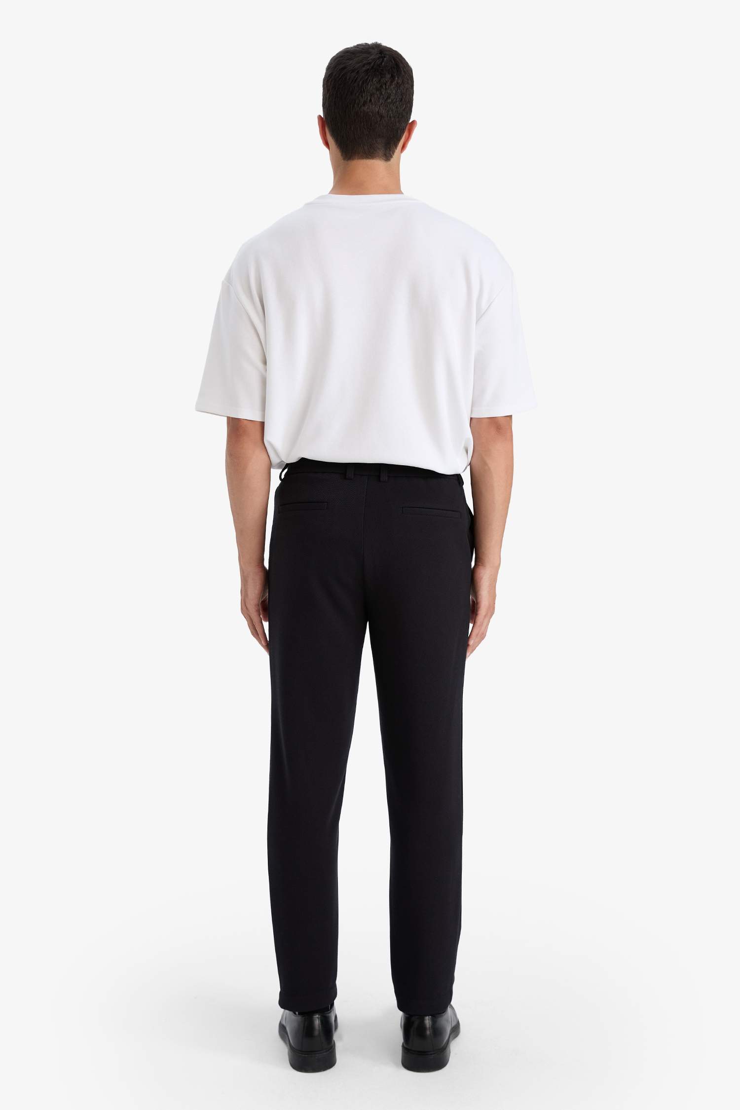 Tailored Fit Pantolon