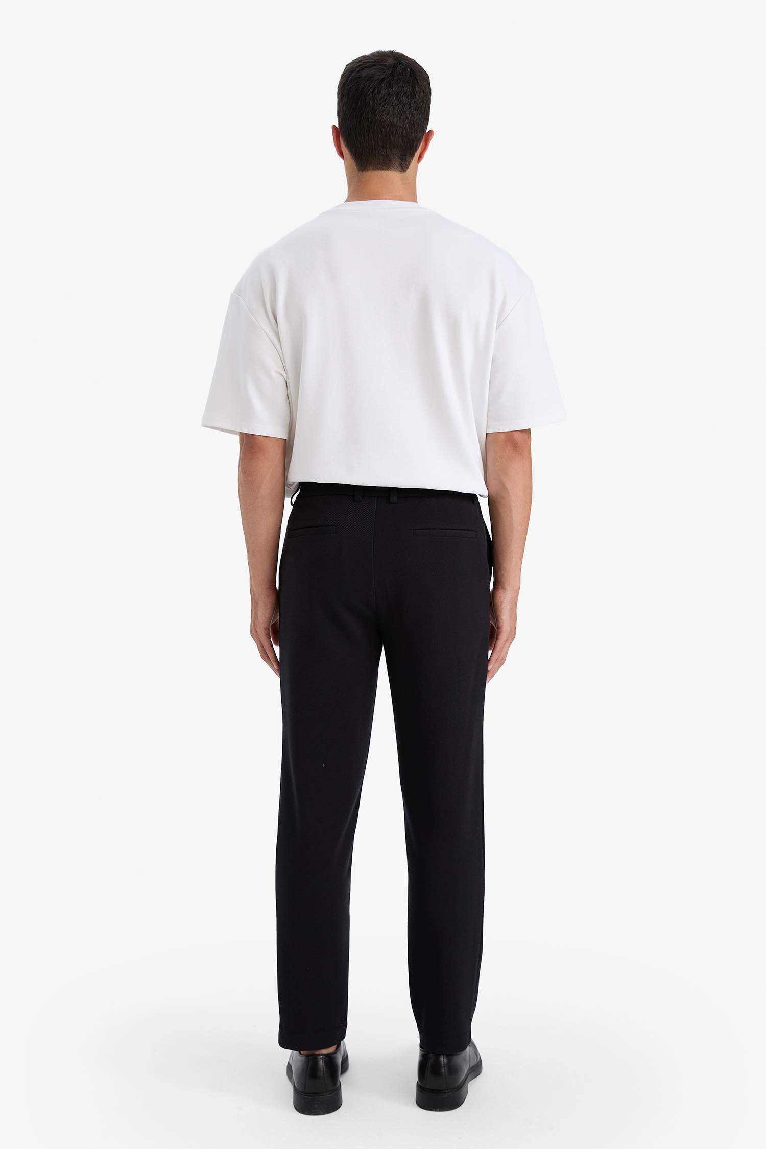 Tailored Fit Pantolon