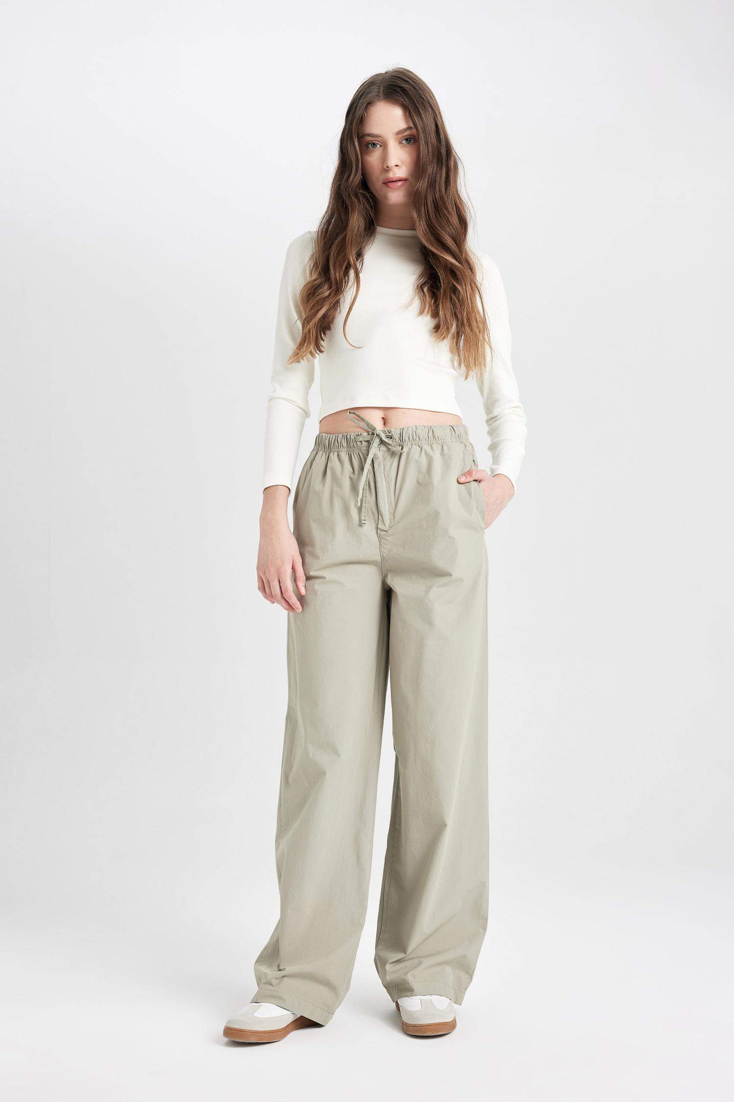 Coool тік пішім поплин Шалбар