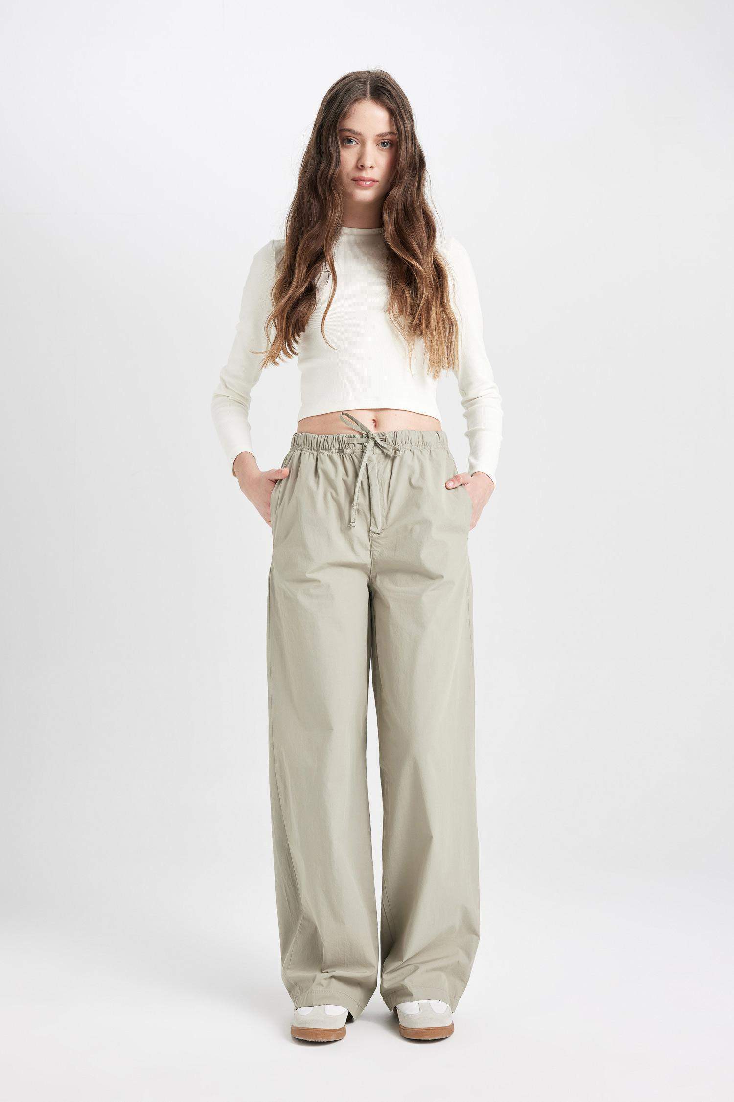 Coool тік пішім поплин Шалбар