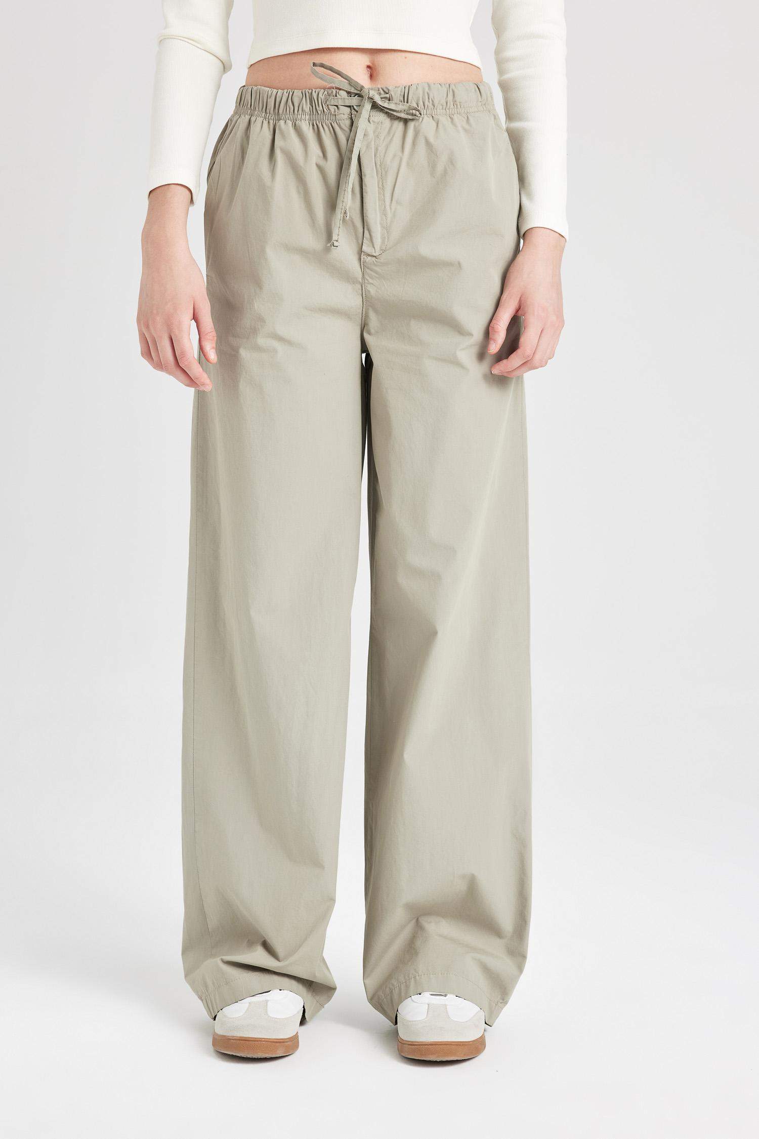 Coool тік пішім поплин Шалбар