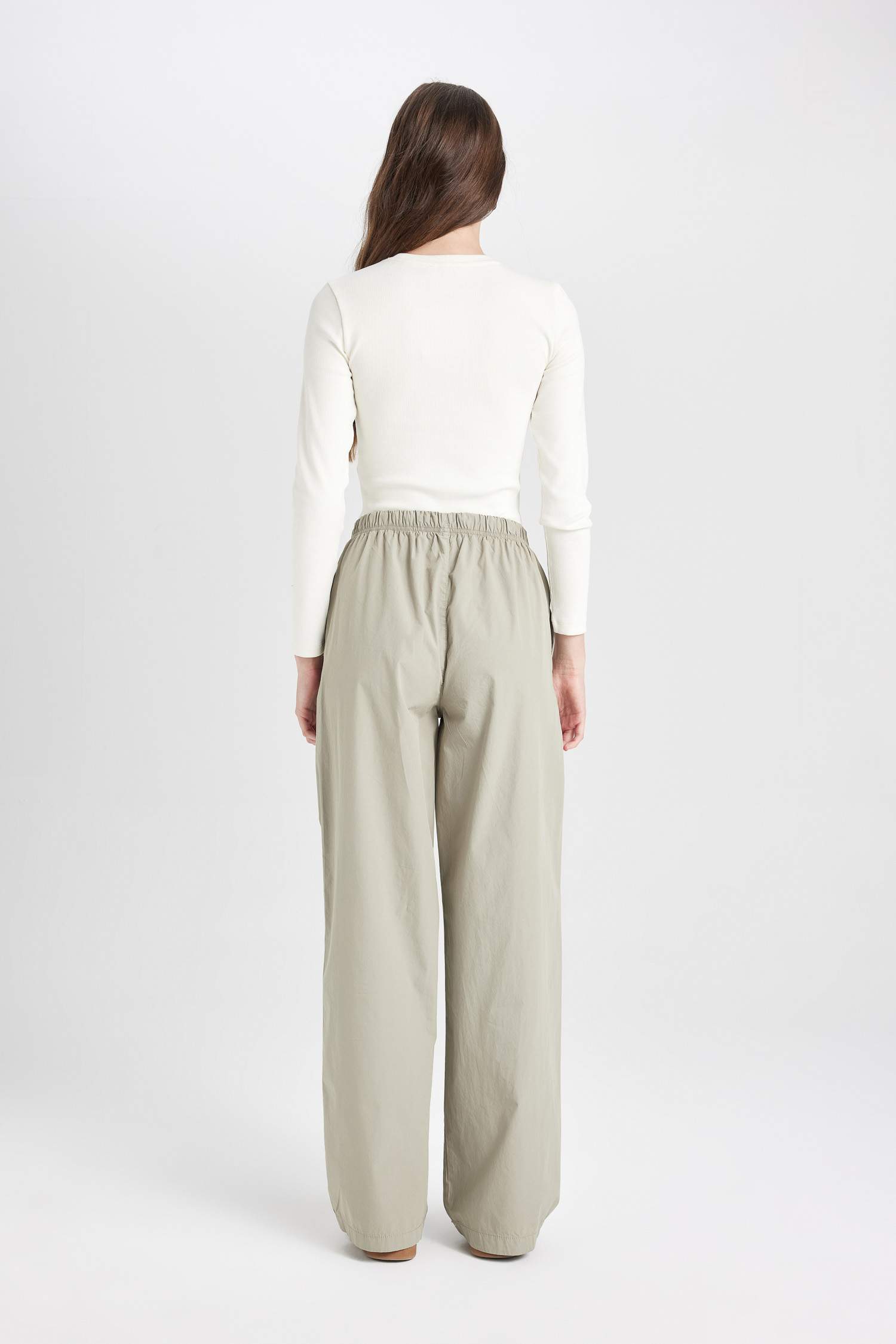 Coool тік пішім поплин Шалбар