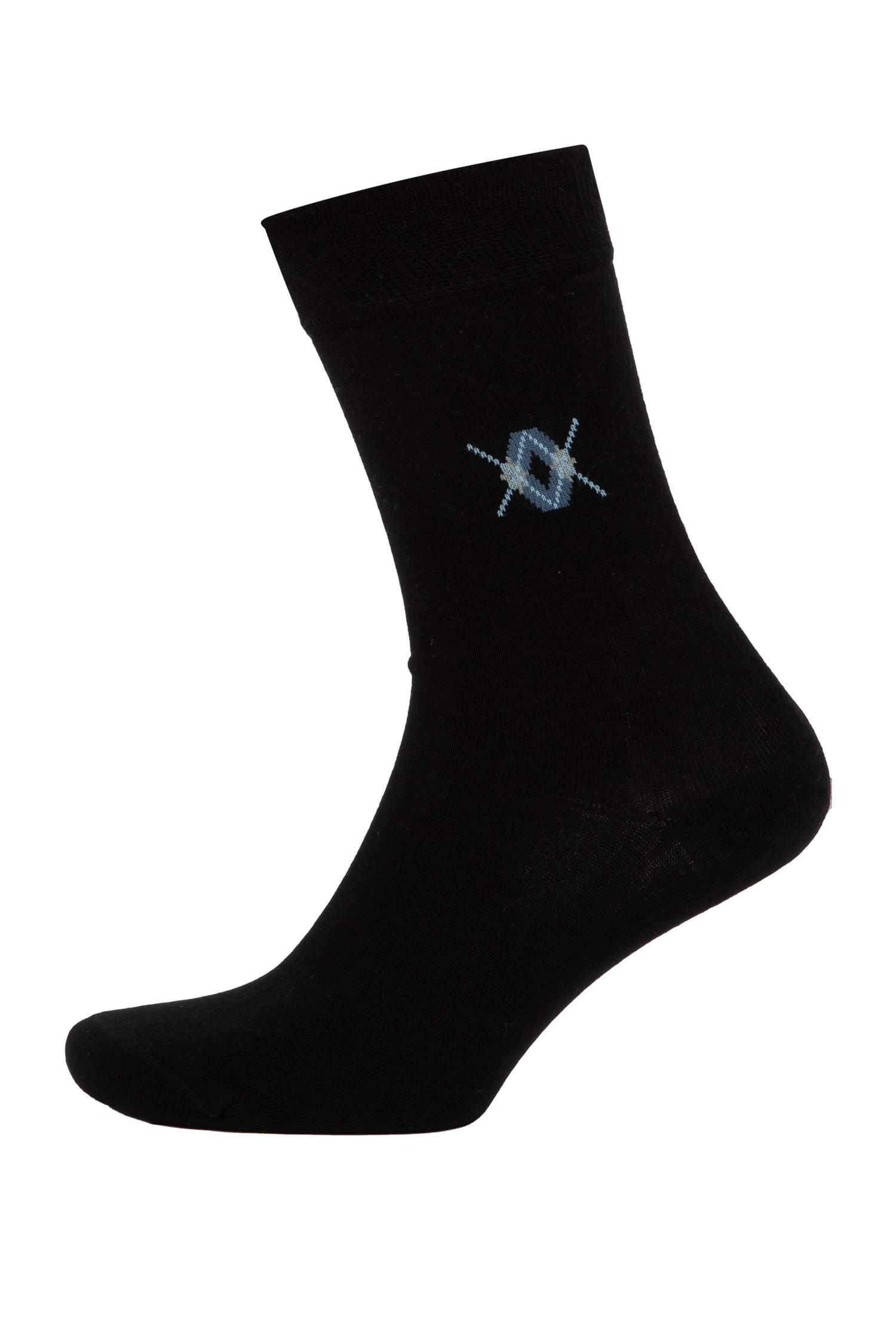 جوارب طويلة بامبو رجالي - قطعتين