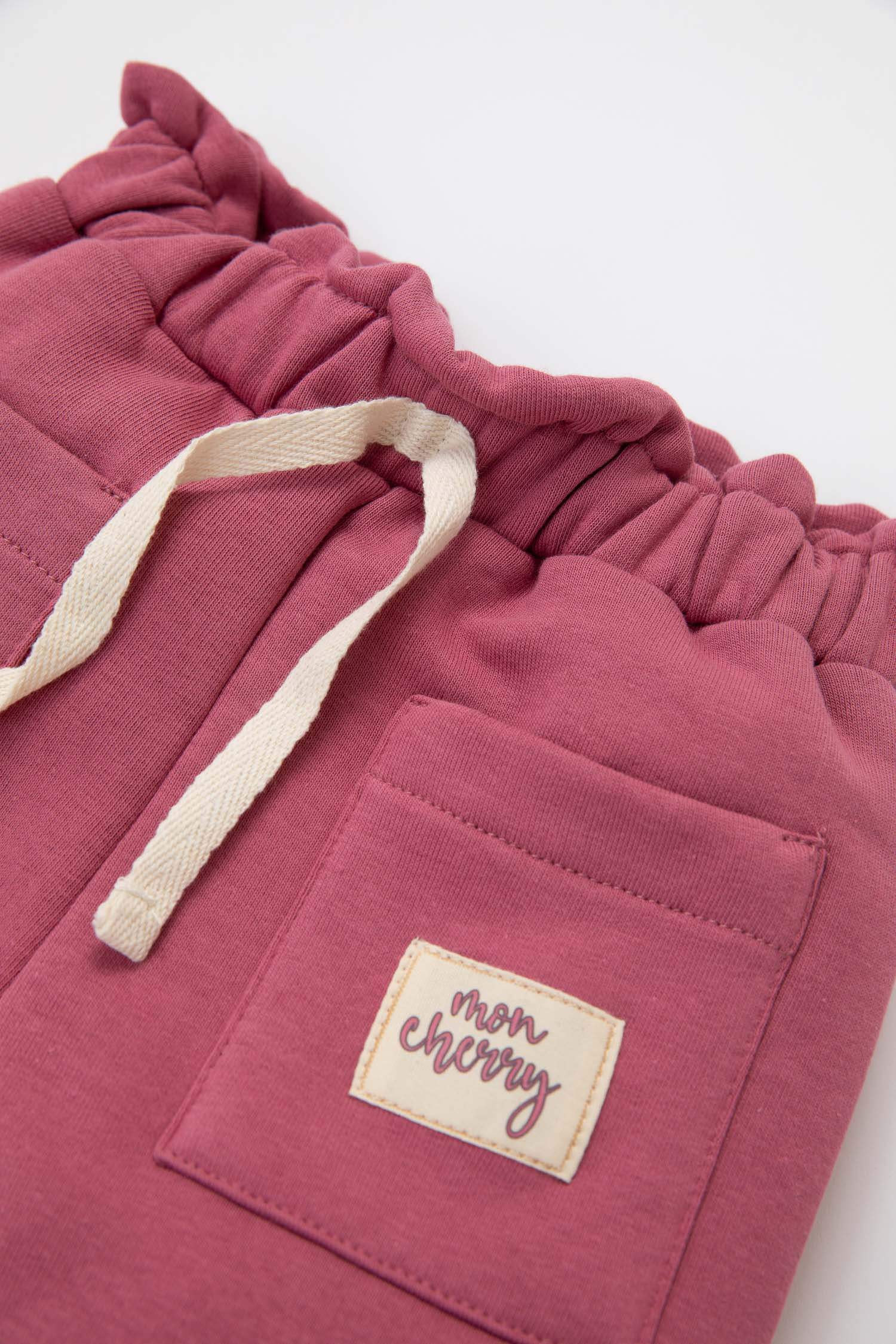 Сәби Қыз кең аяқ Шалбар