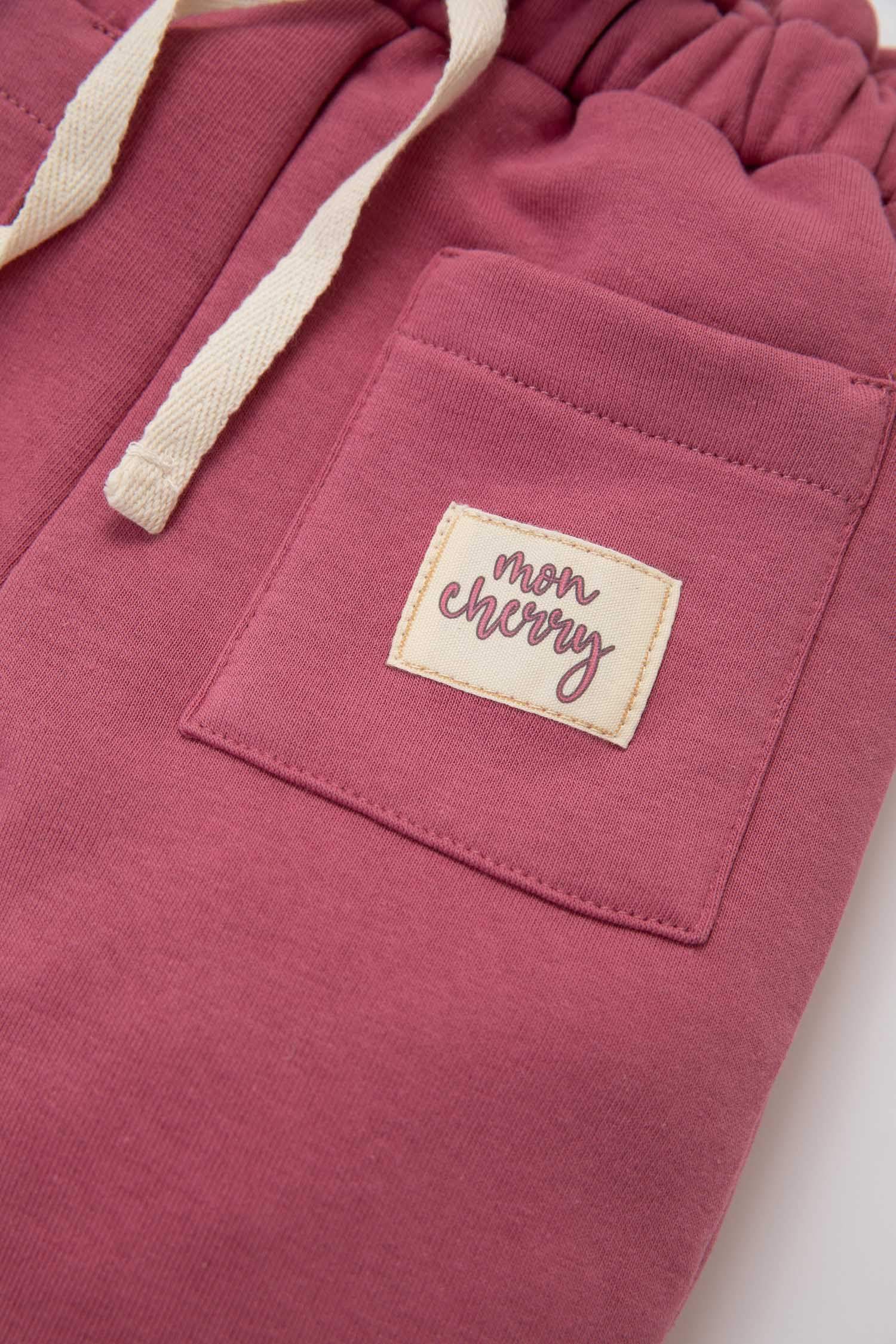 Сәби Қыз кең аяқ Шалбар