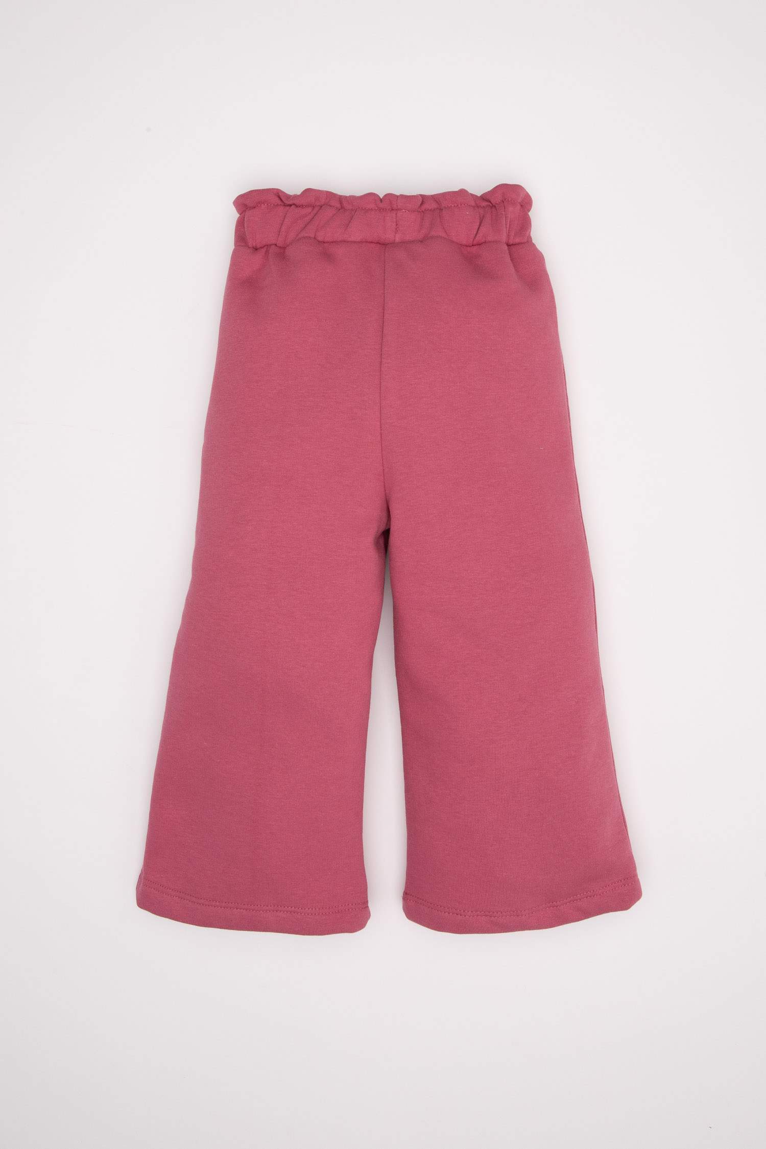 Сәби Қыз кең аяқ Шалбар