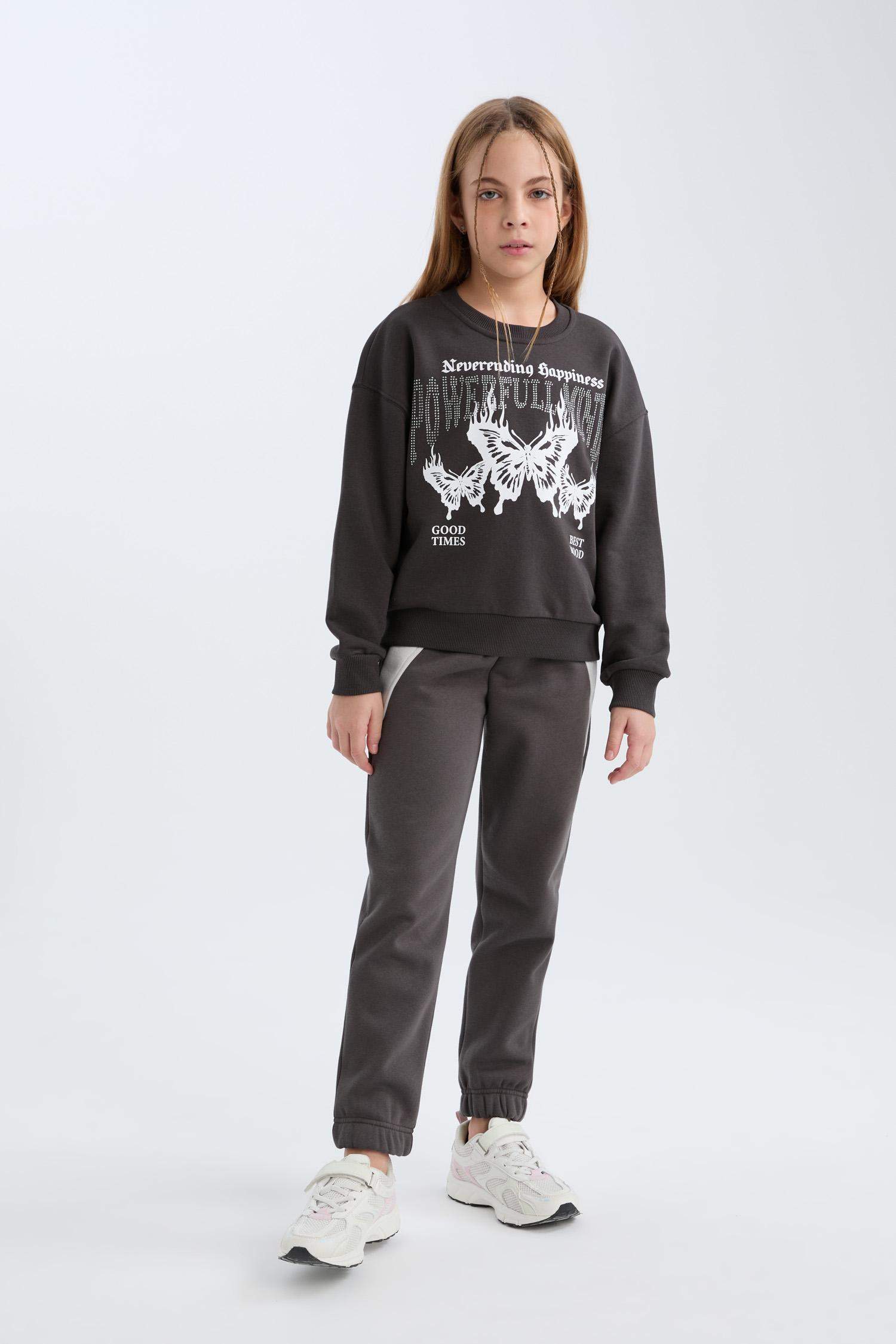 Girl Jogger Sweatpants