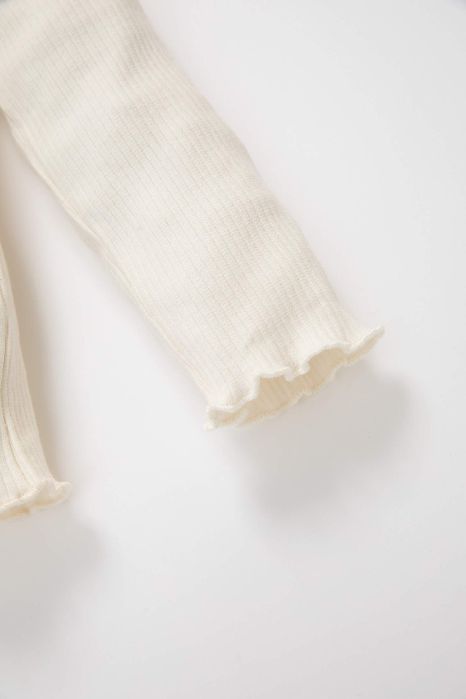 Сәби Қыз велосипед мойыны гүл ұзын жеңді Ұзын жеңді футболка