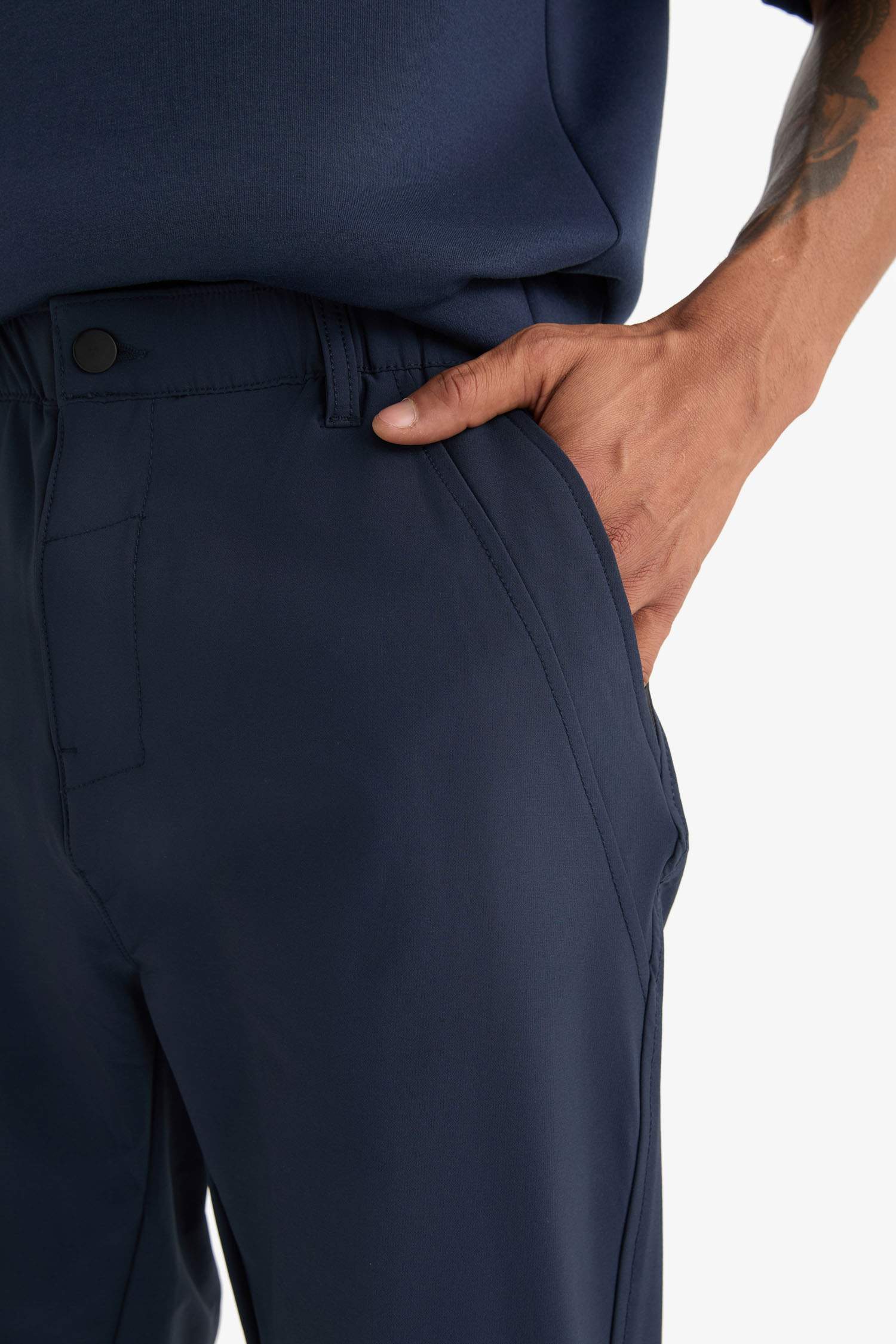 Брюки стандартного кроя, DeFactoFit