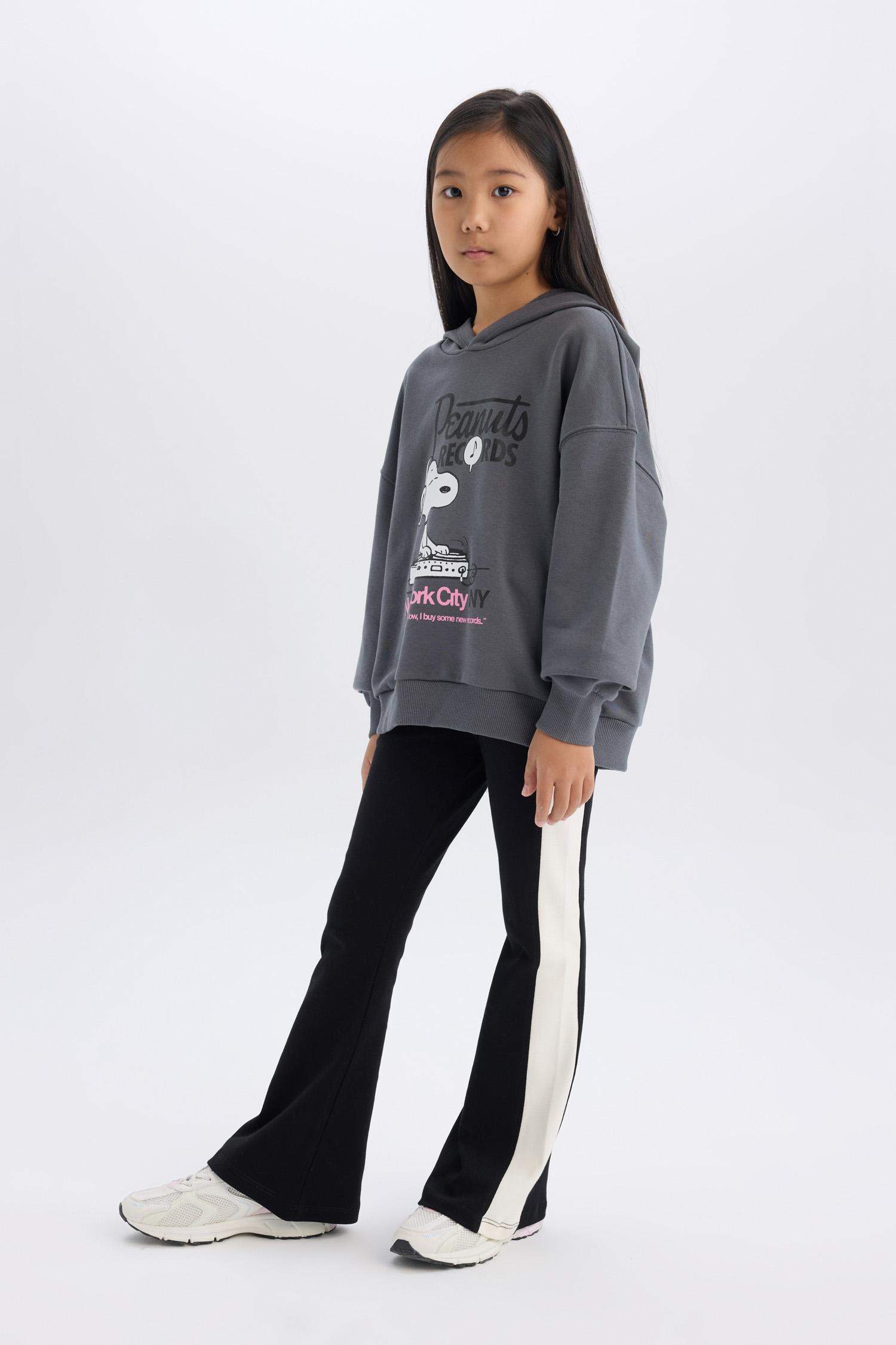 Leggings à coupe standard pour Fille