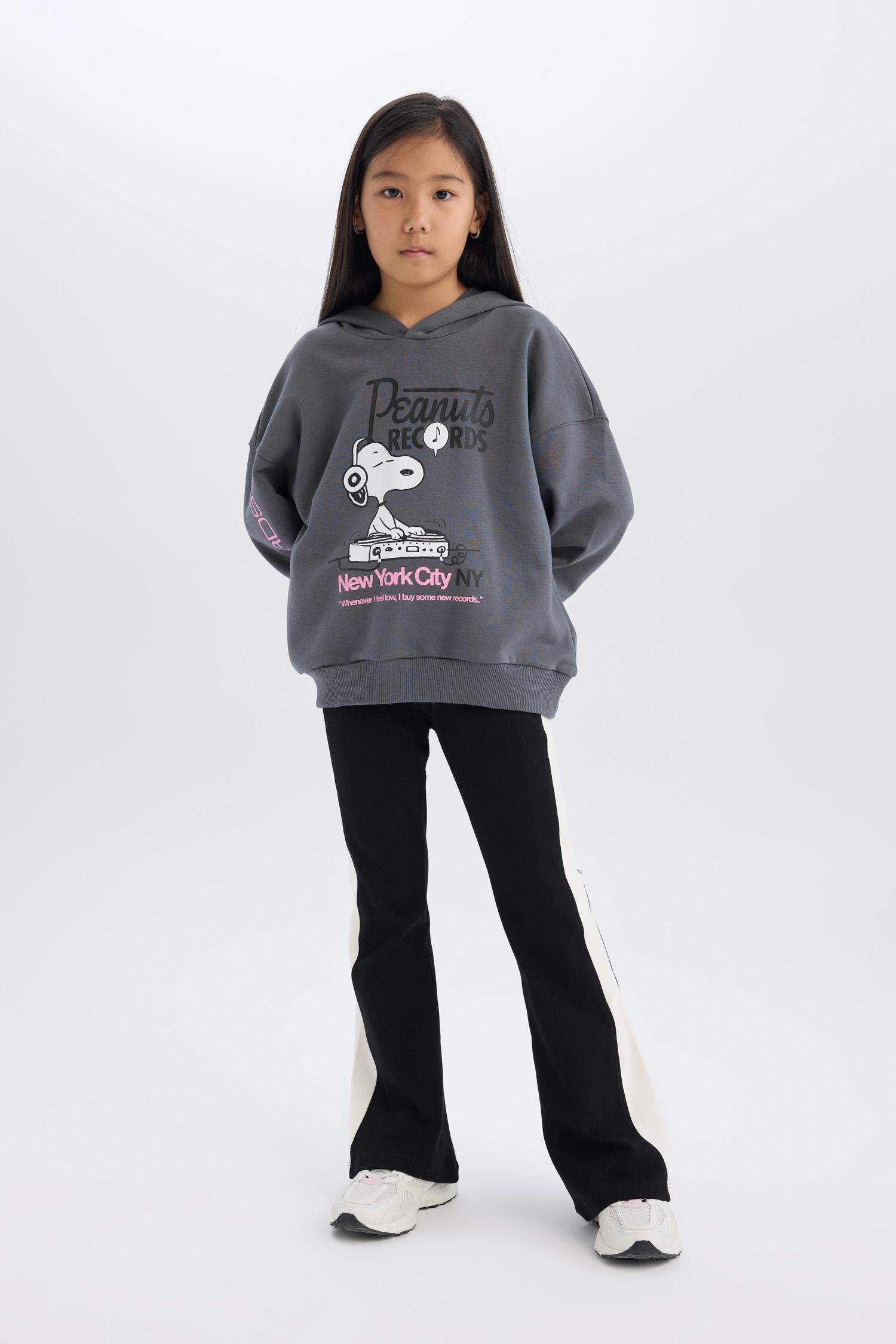 Leggings à coupe standard pour Fille