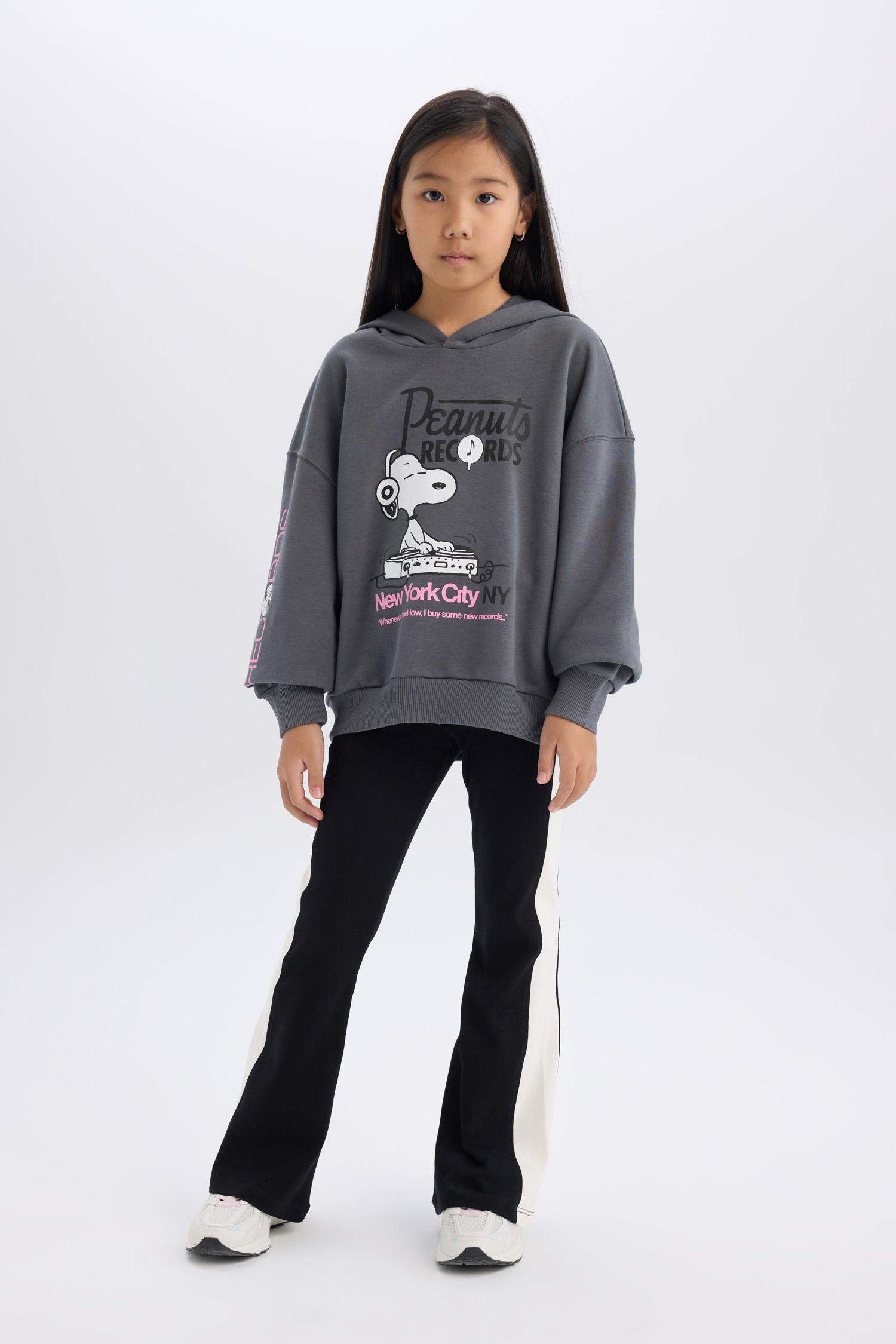 Leggings à coupe standard pour Fille