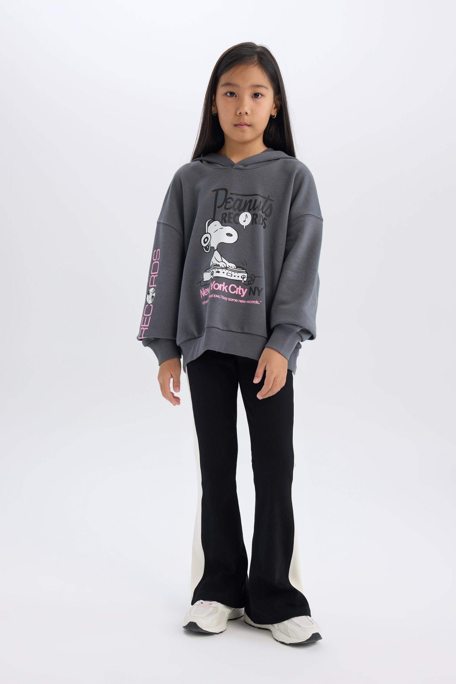 Leggings à coupe standard pour Fille