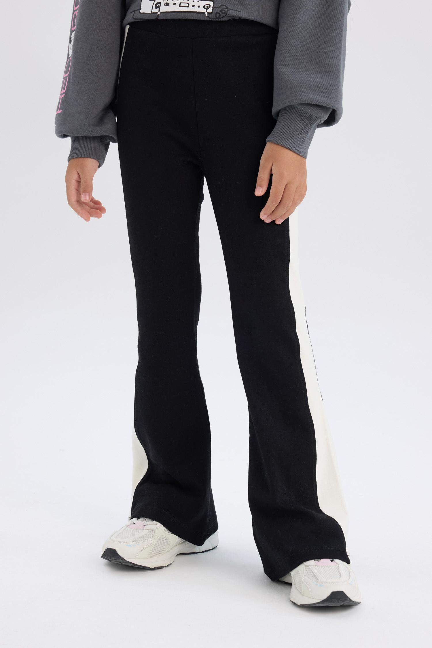 Leggings à coupe standard pour Fille