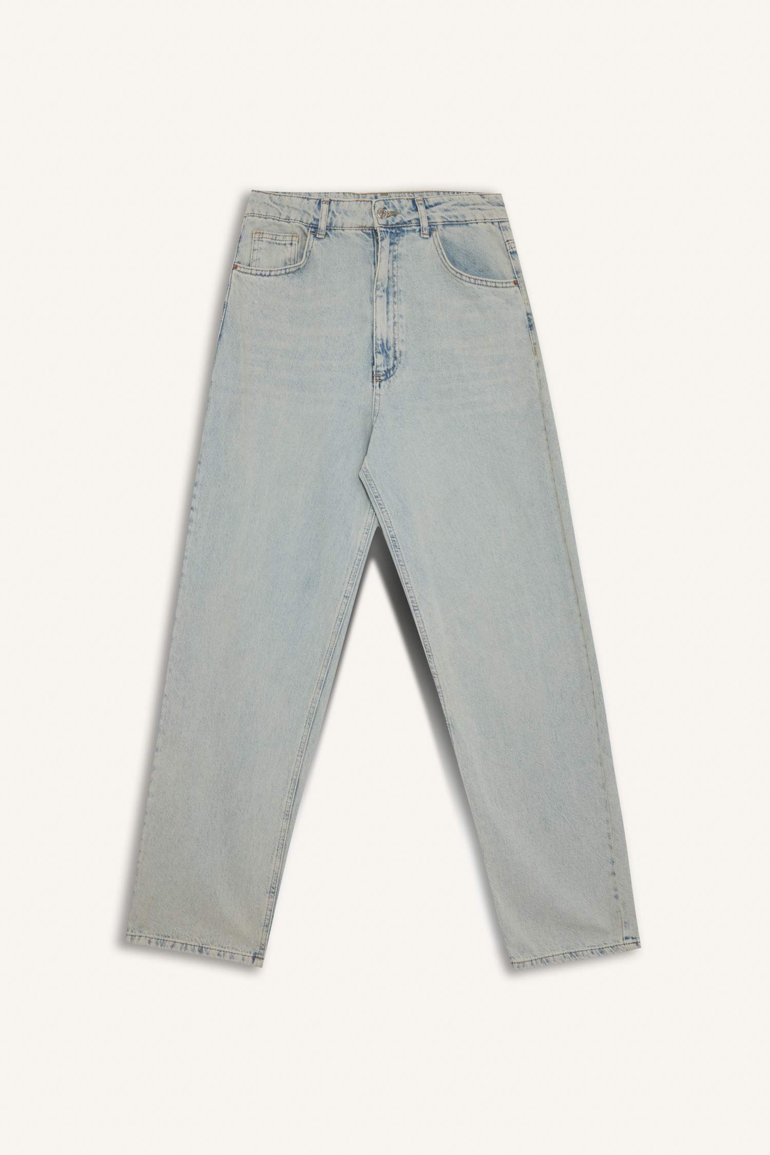 سروال جينز باجي