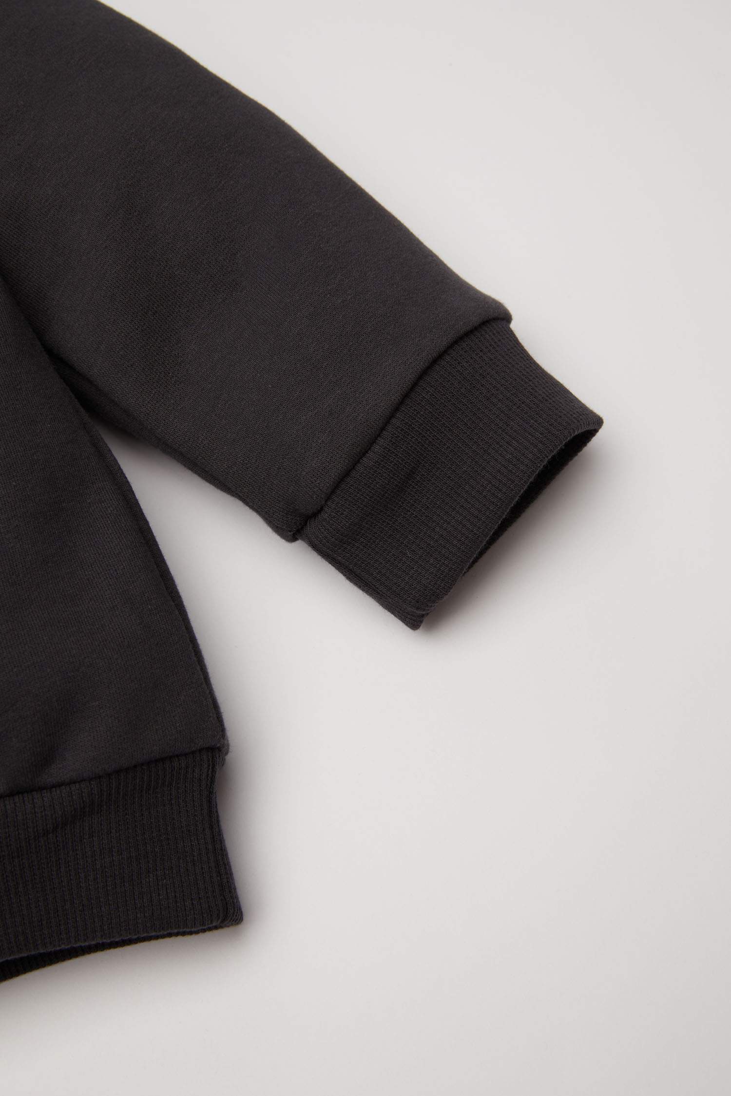 Сәби Ұл қалыпты пішім жануар велосипед мойыны Свитер