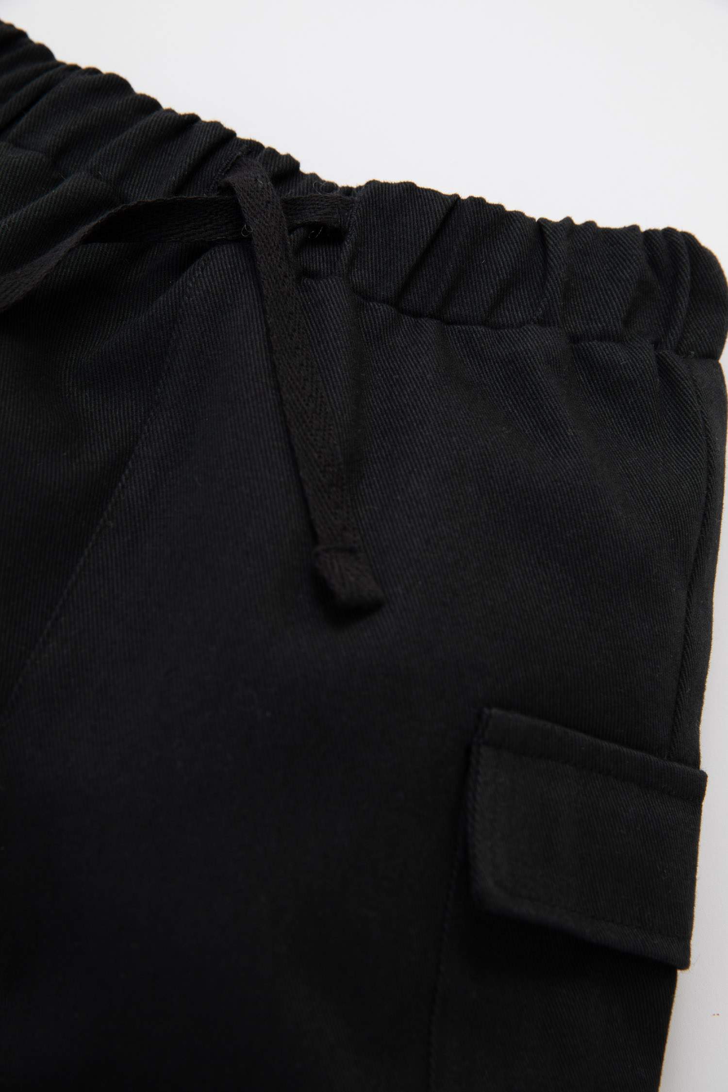 بنطلون كارجو بيبي اولادي قصة عادية بجيب