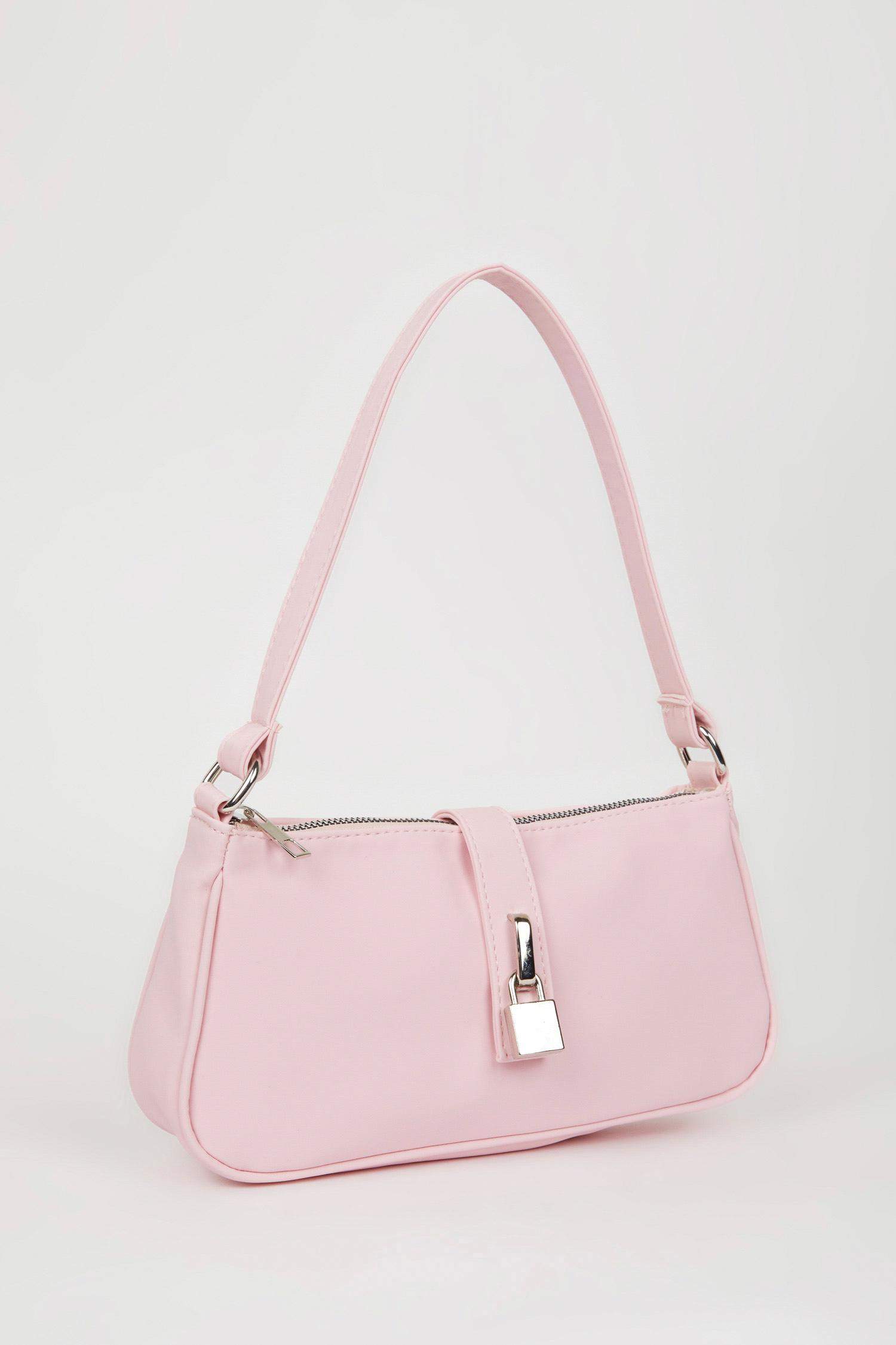 Kadın Suni Deri Omuz Çantası