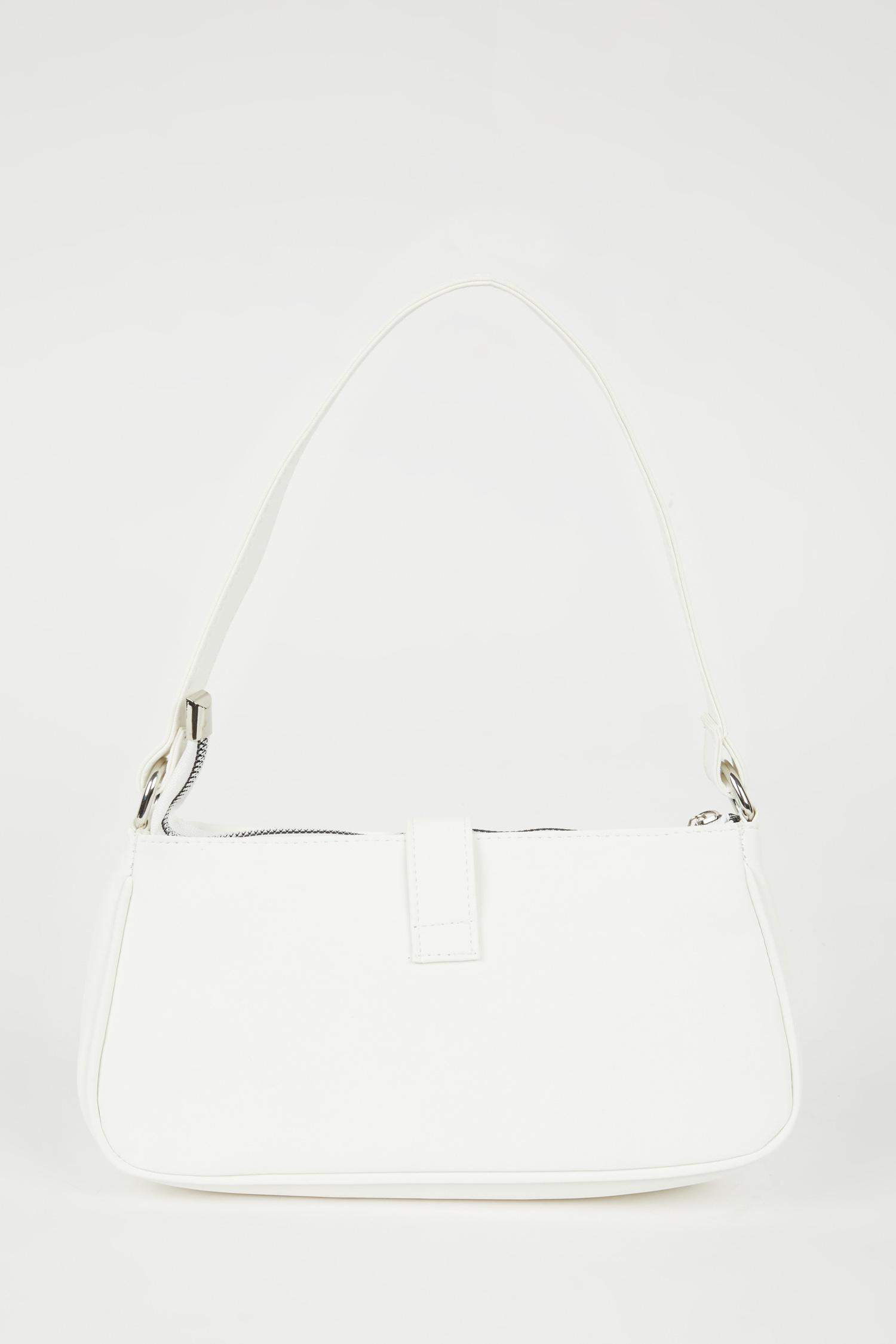 Kadın Suni Deri Omuz Çantası